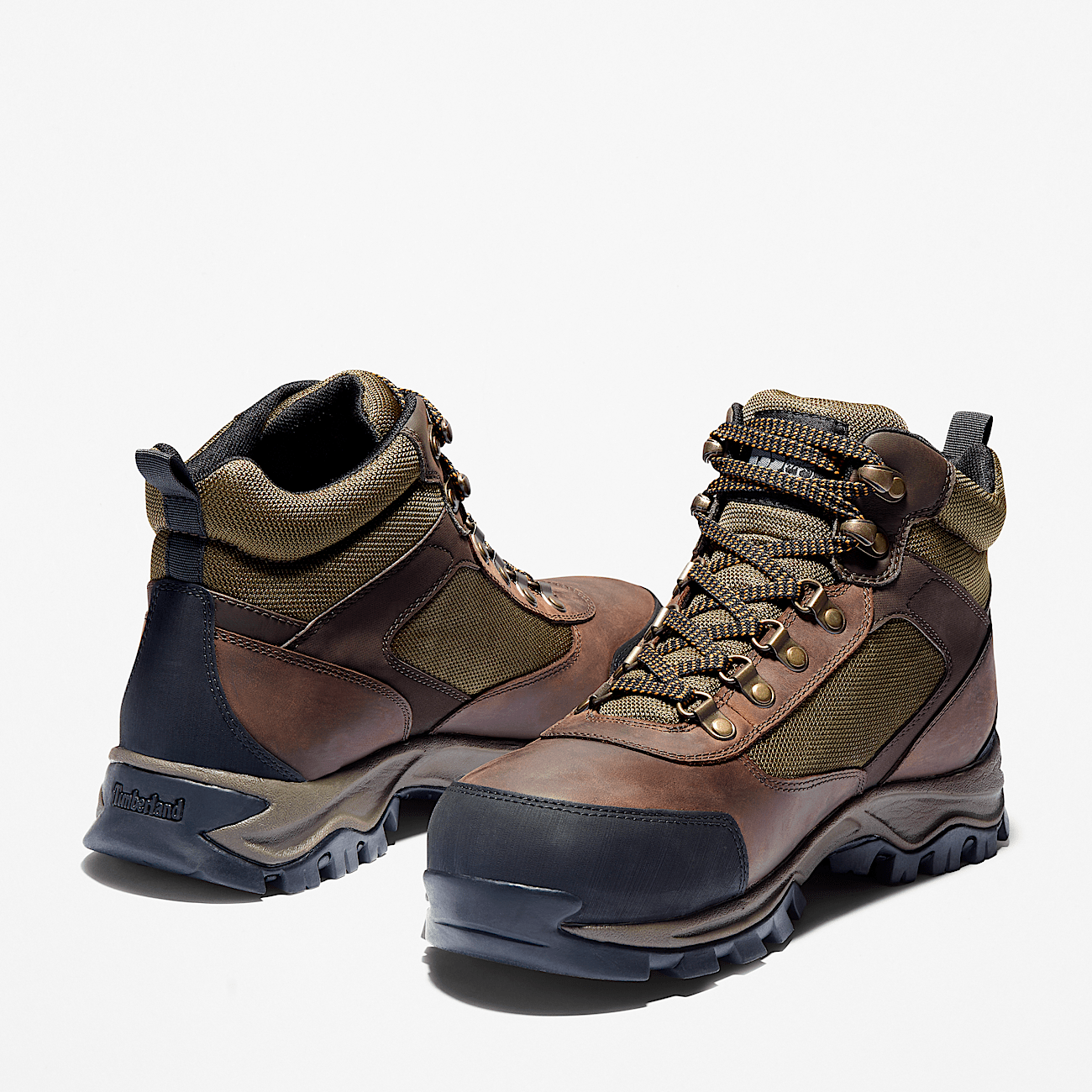 Men s Keele Ridge Steel Toe Waterproof Work Boot