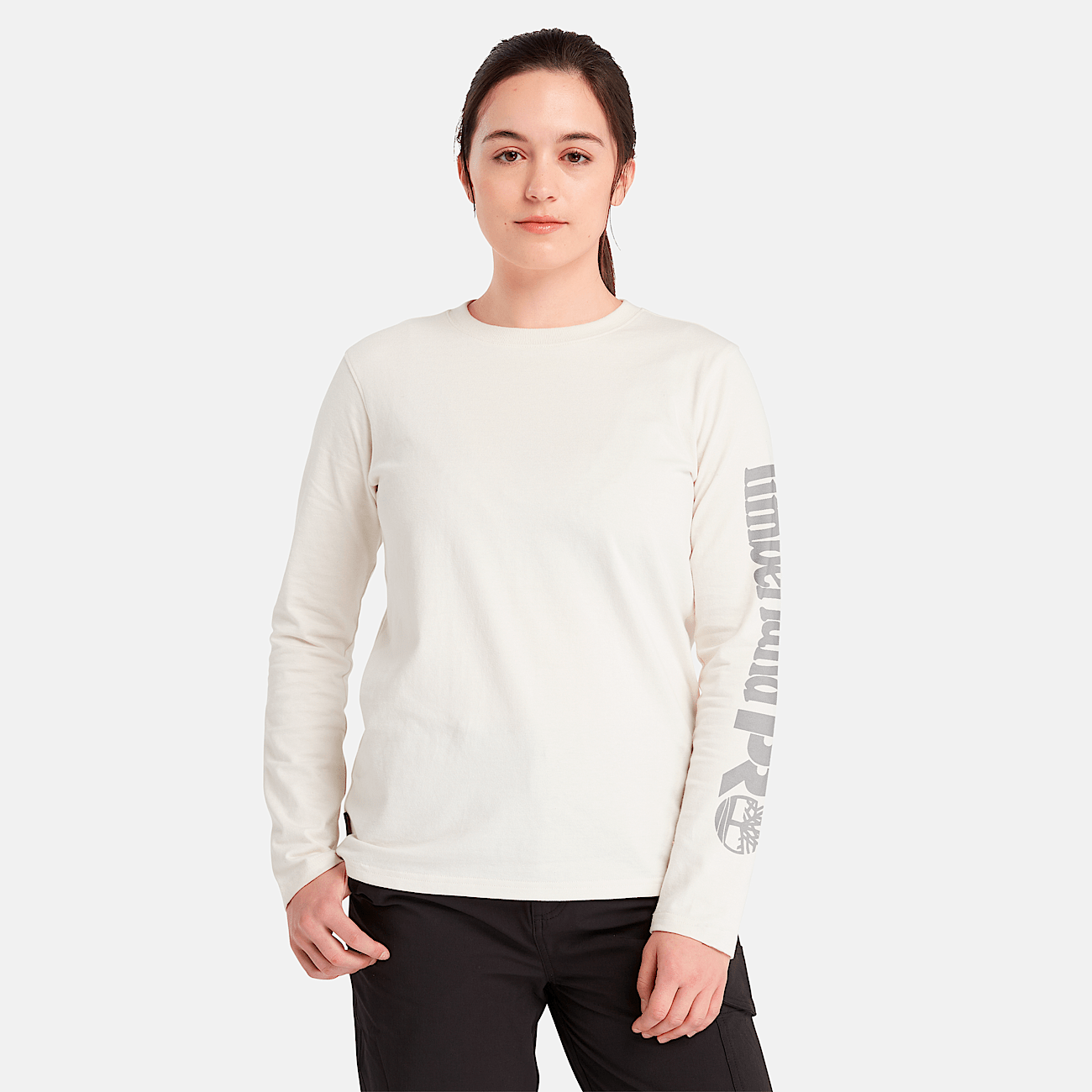 Women's Timberland PRO® Core Long-Sleeve T-Shirt