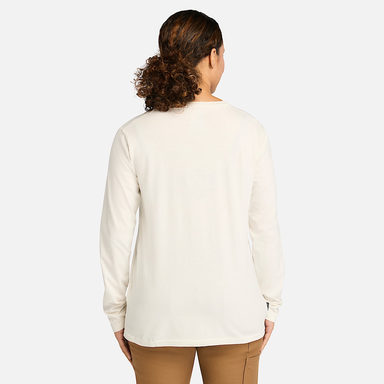 Women's Timberland PRO® Core Long-Sleeve T-Shirt