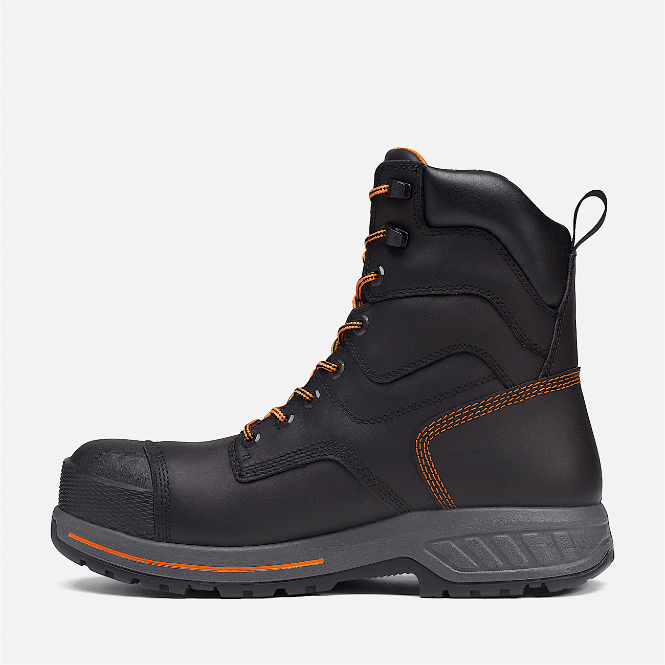 Botte impermeable Timberland PRO Endurance HD 8 Inch a embout en composite avec protecteur Met