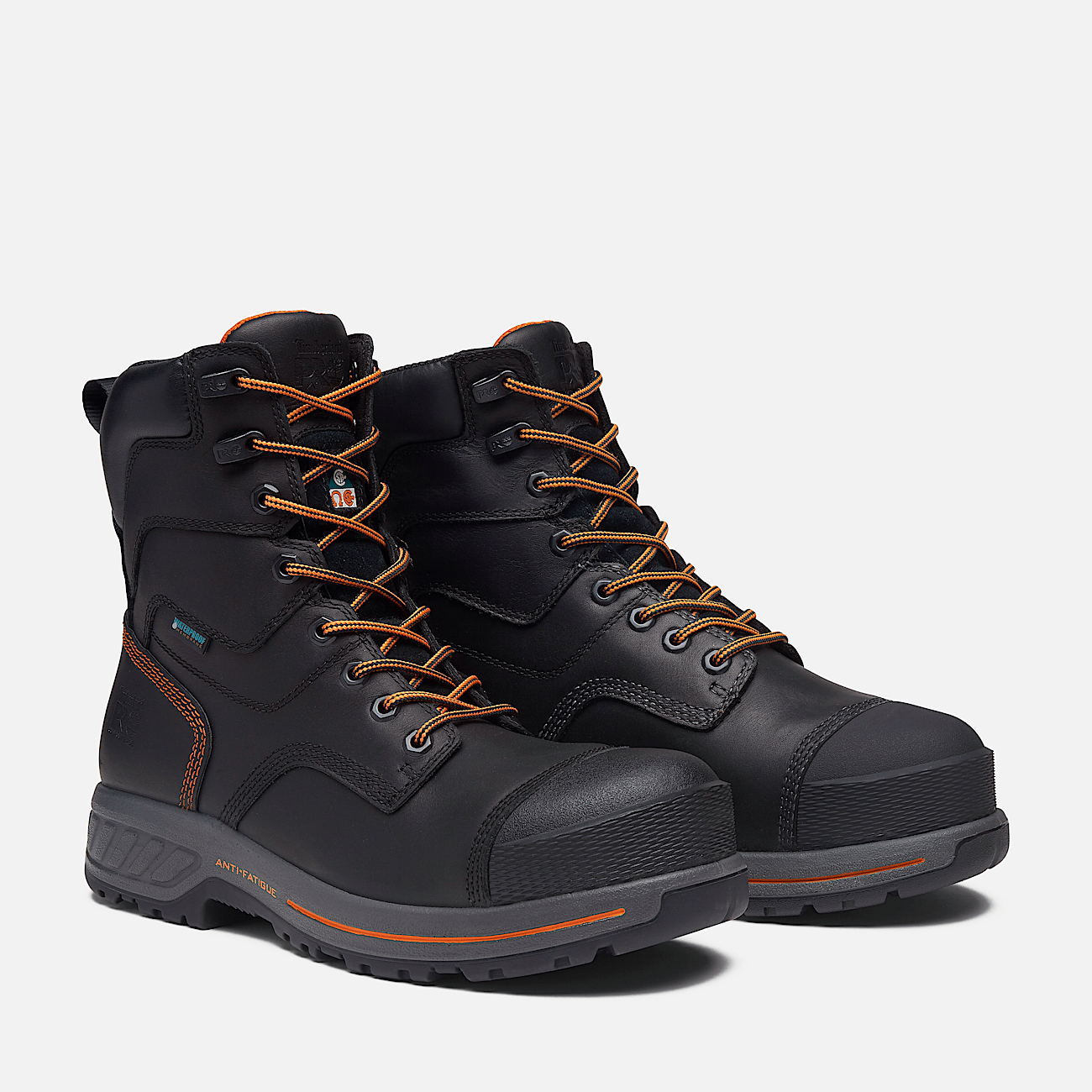 Men s Timberland PRO Endurance HD Met Guard Composite Toe Waterproof Work Boot