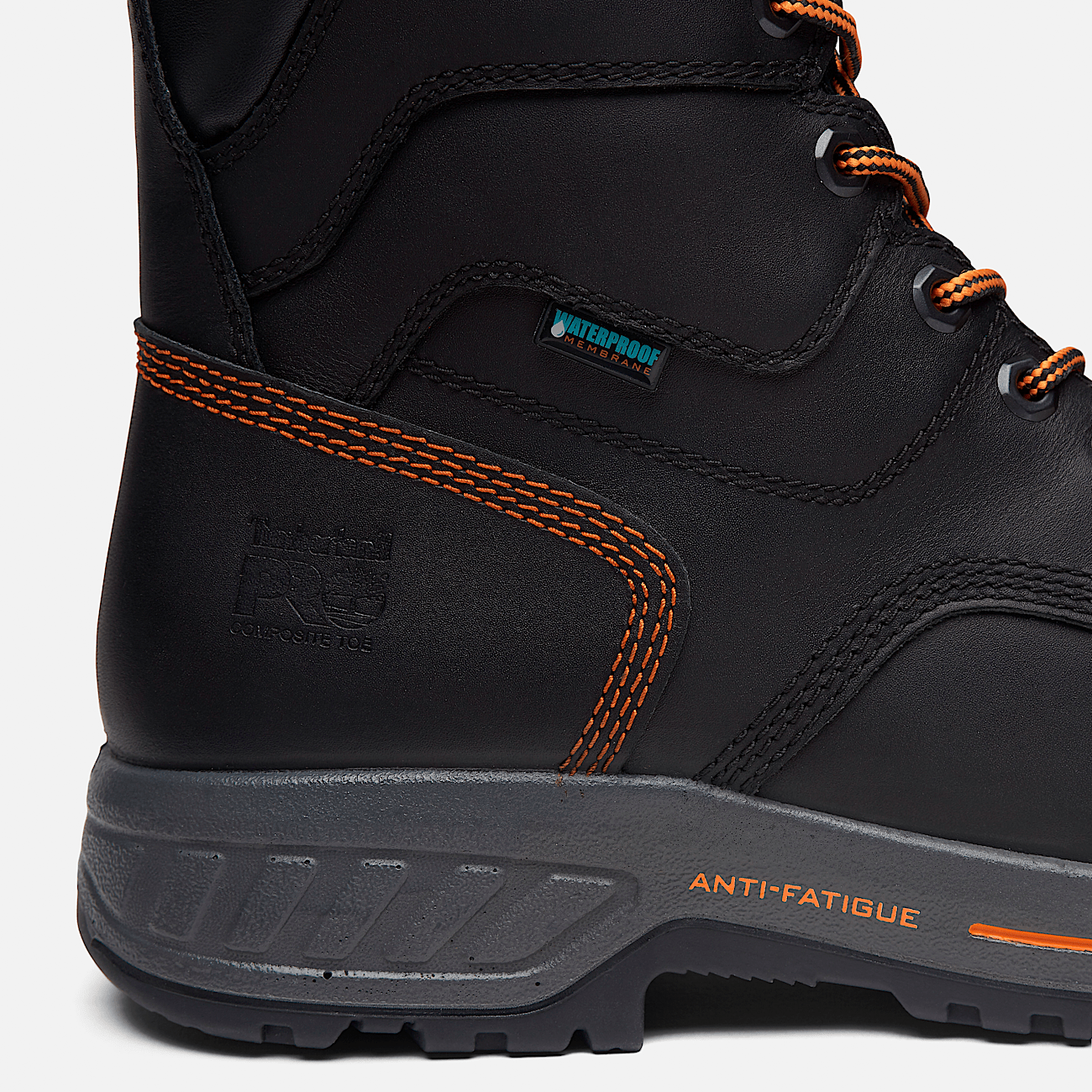 Hiking boots with composite toe shop