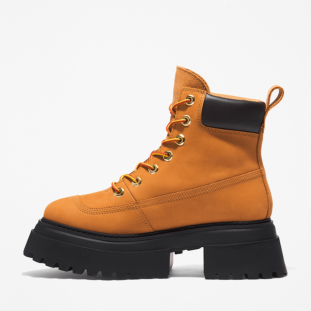 Orange timberland store