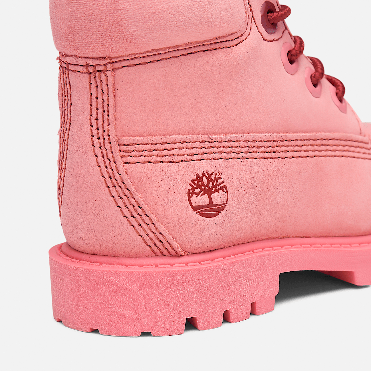 Toddler Timberland Premium 6 Inch Lace Up Waterproof Boot