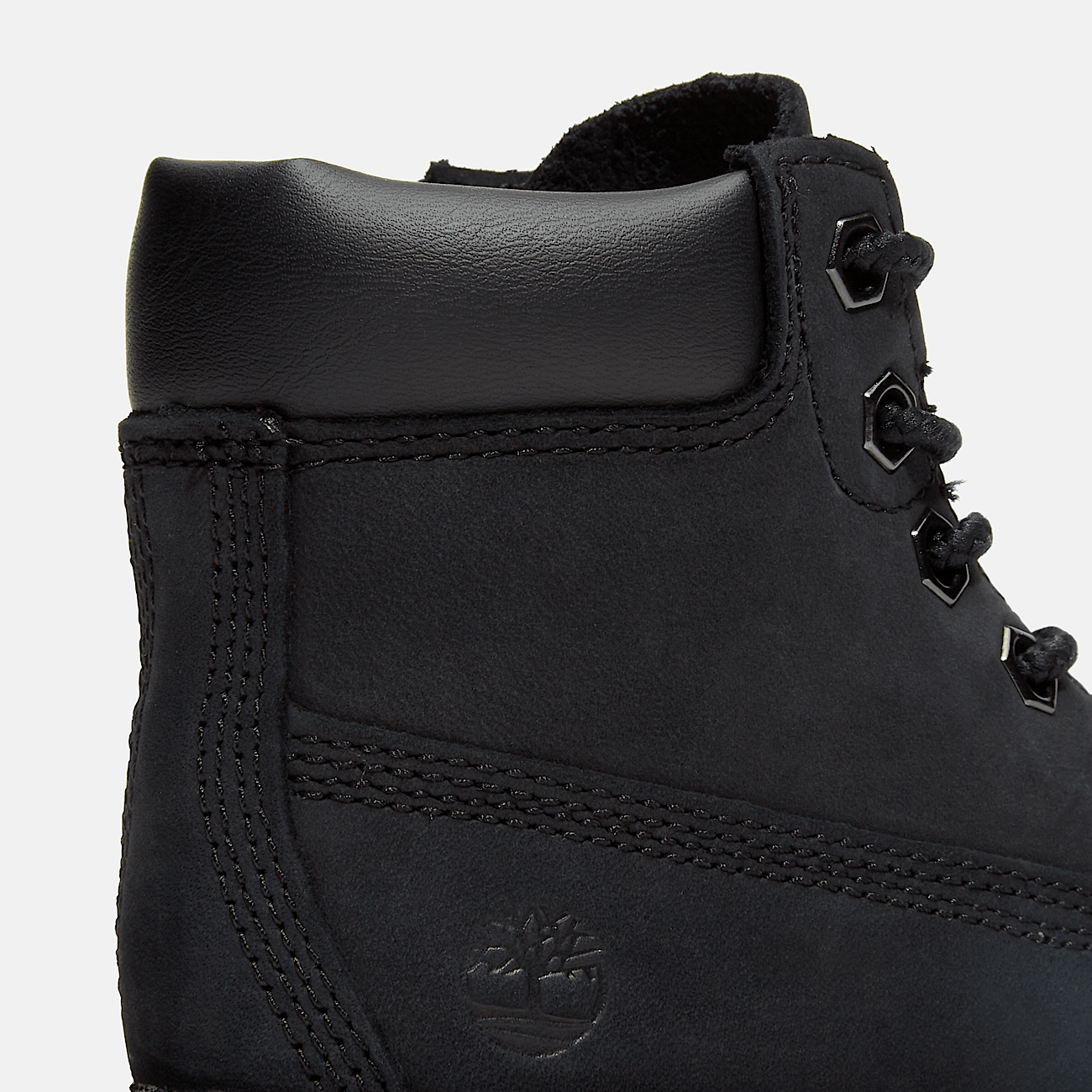 Timberland toddler boots black on sale