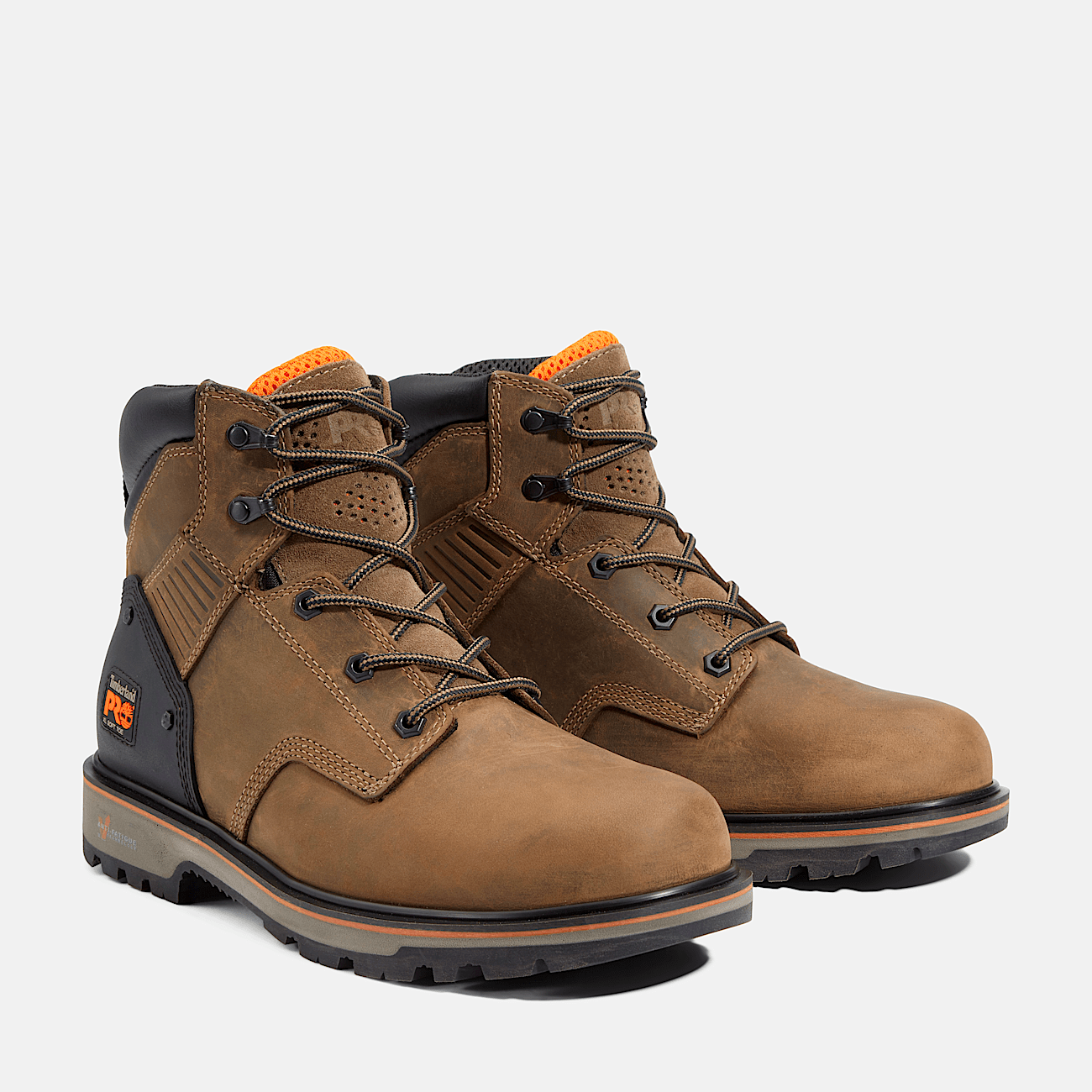 Timberland soft toe work boots hot sale