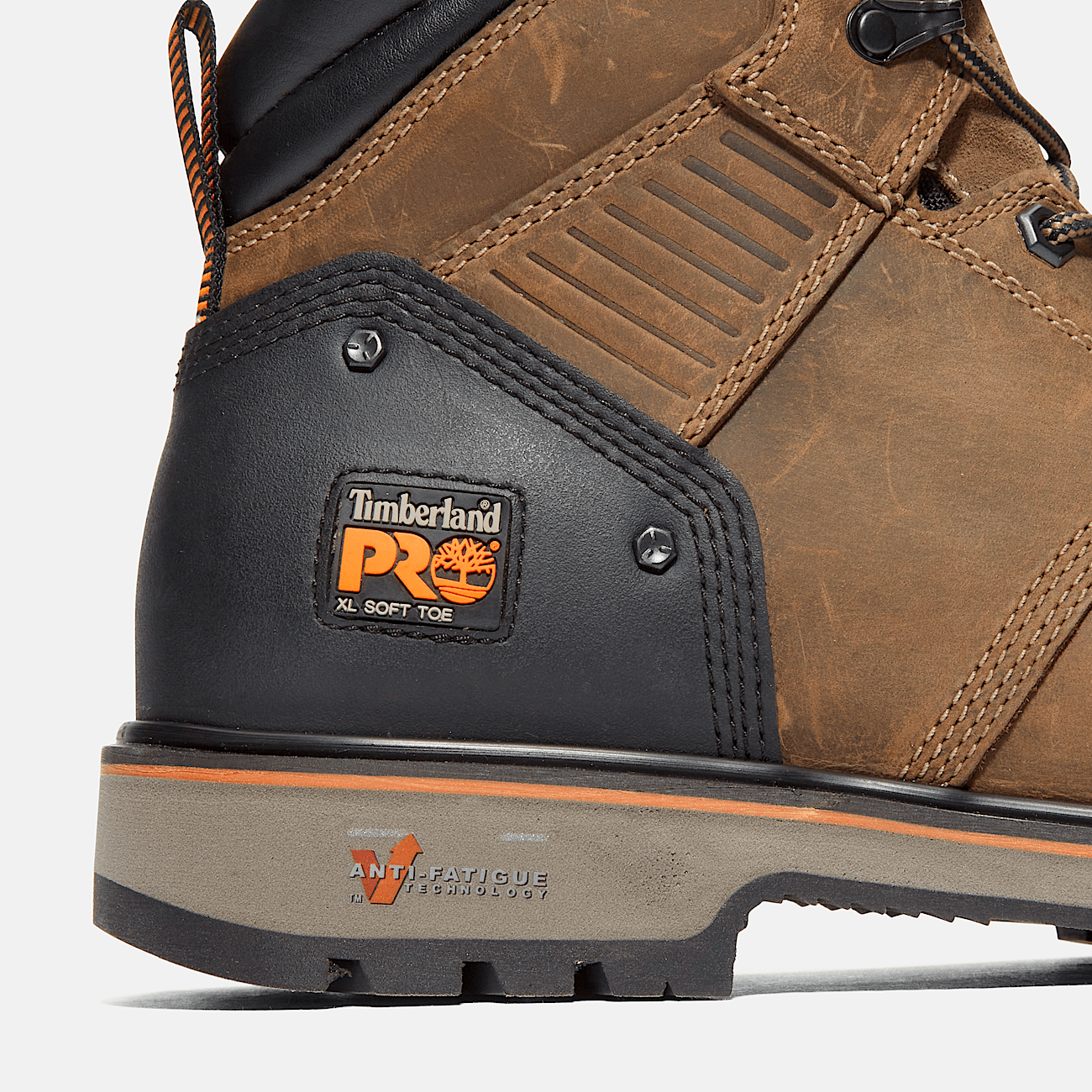 Timberland pro anti fatigue steel toe on sale