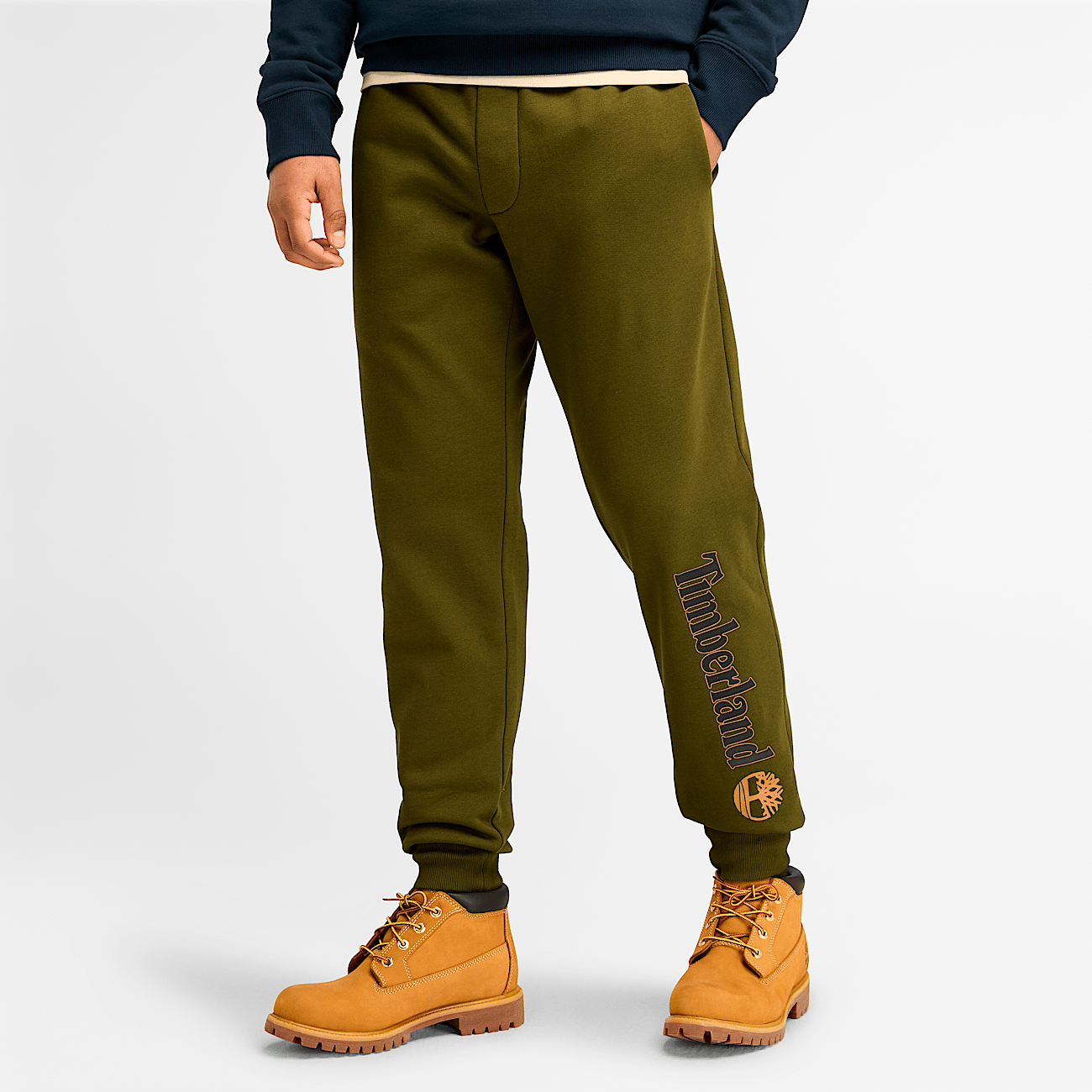Timberland river outlet