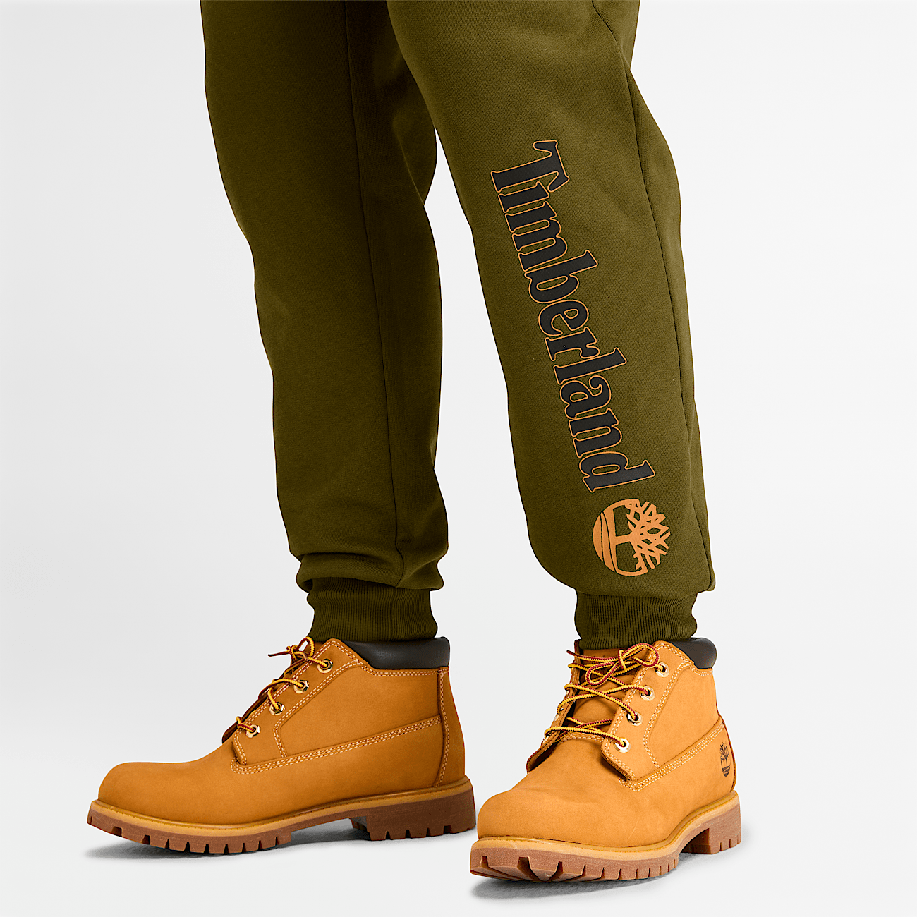 Mens timberland sweatpants 2025