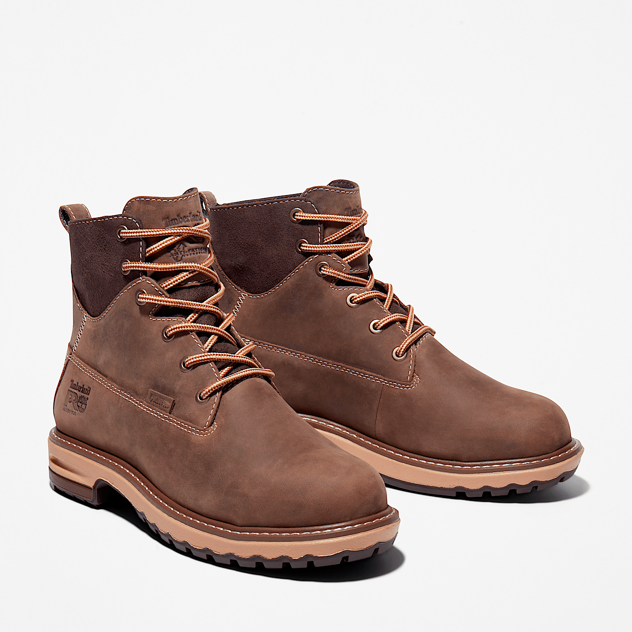 Women s Hightower 6 Alloy Toe Waterproof Work Boot