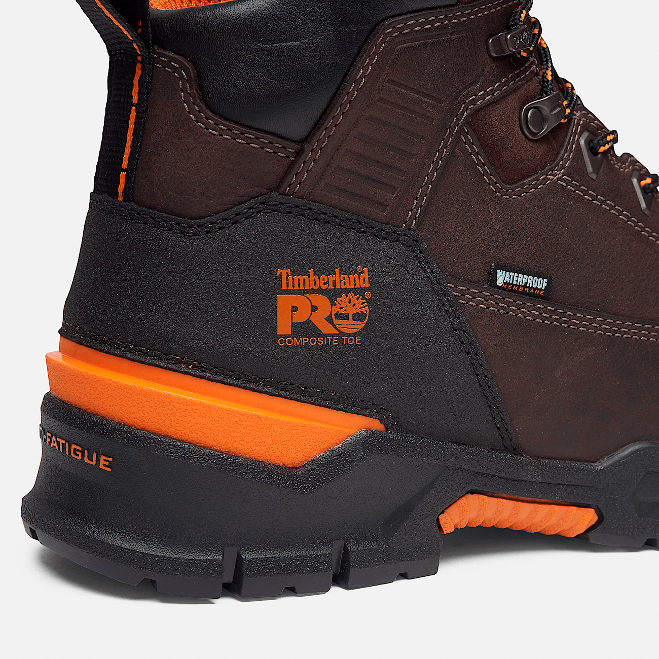 Men s Timberland PRO Endurance EV 6 Waterproof Comp Toe Work Boot