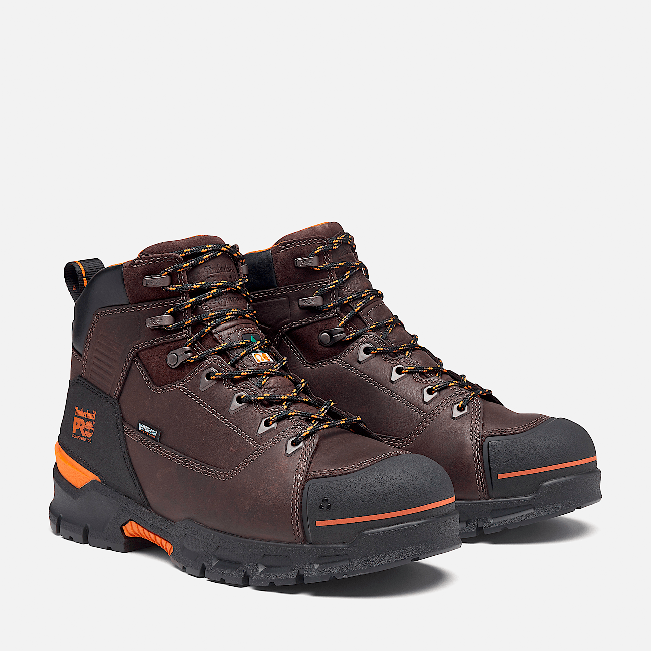 Botte de travail impermeable Timberland PRO Endurance EV 6 po a embout en composite pour