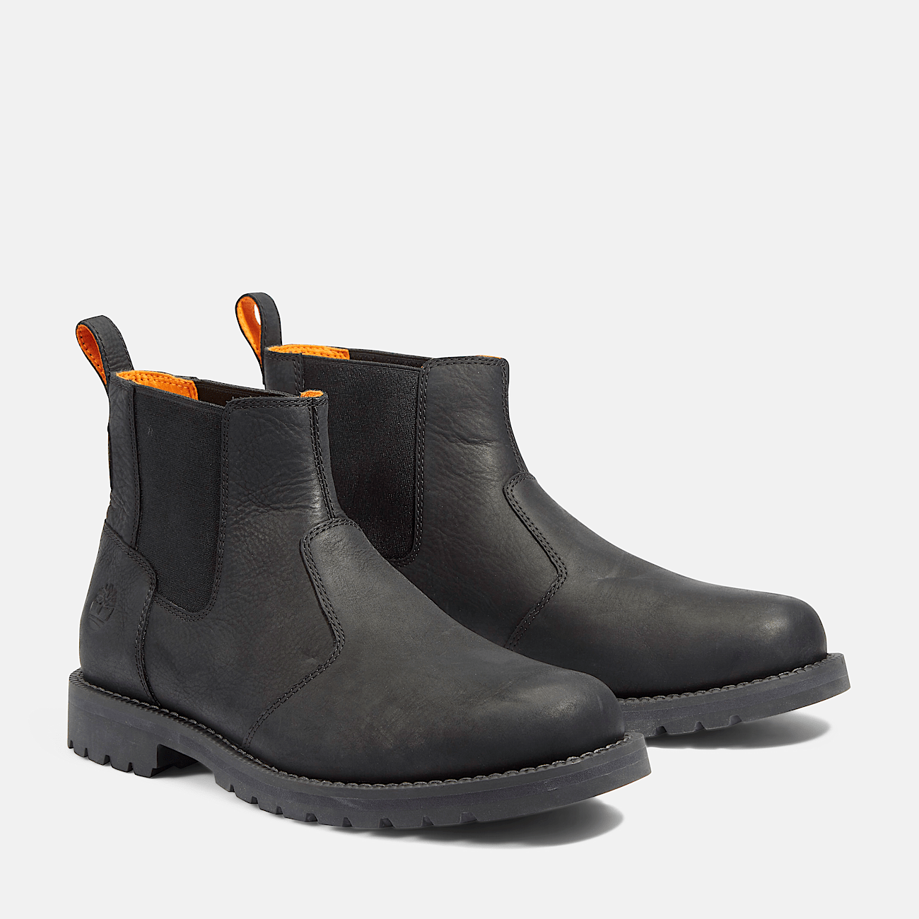 Timberland icon chelsea boots top