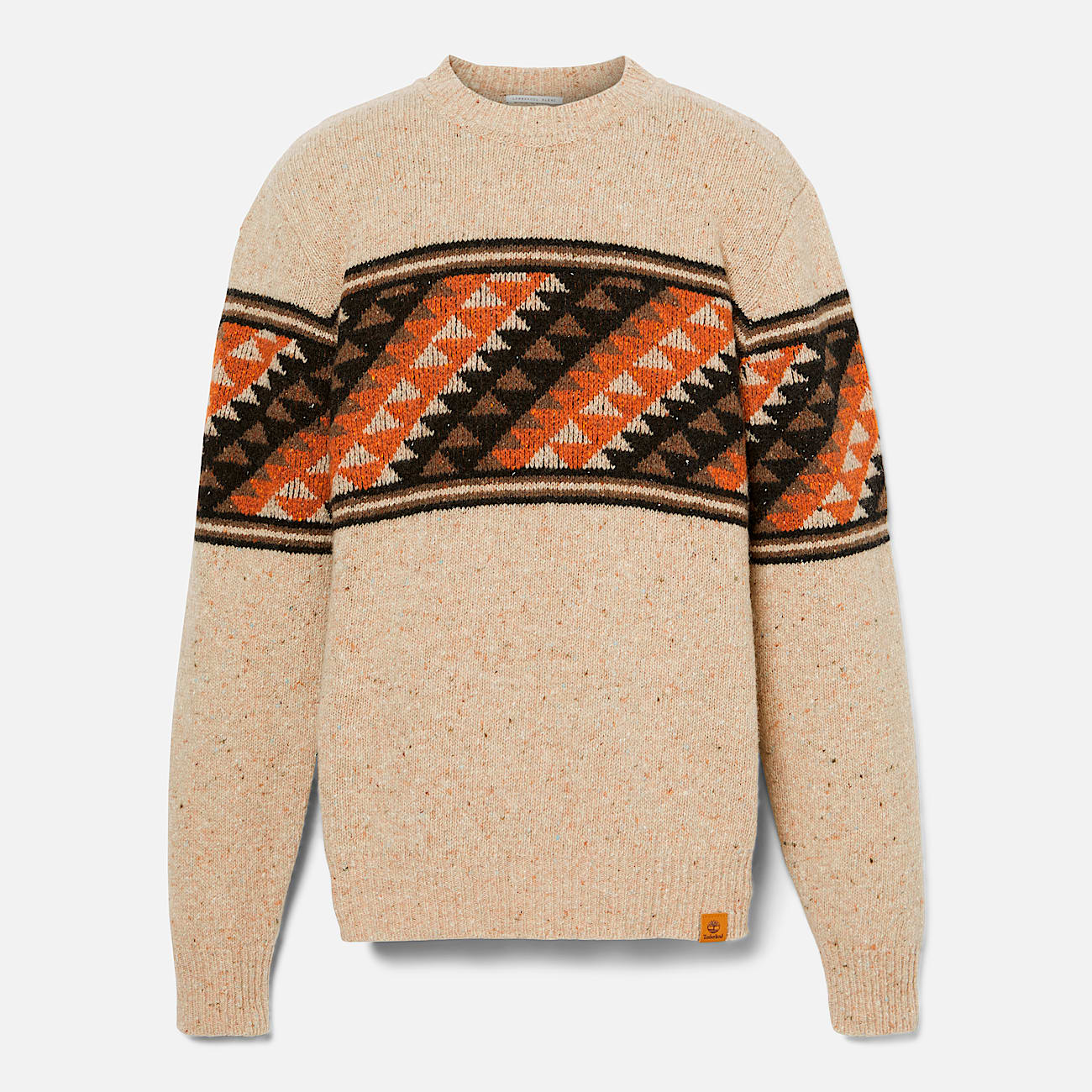 Timberland crew neck jumper online