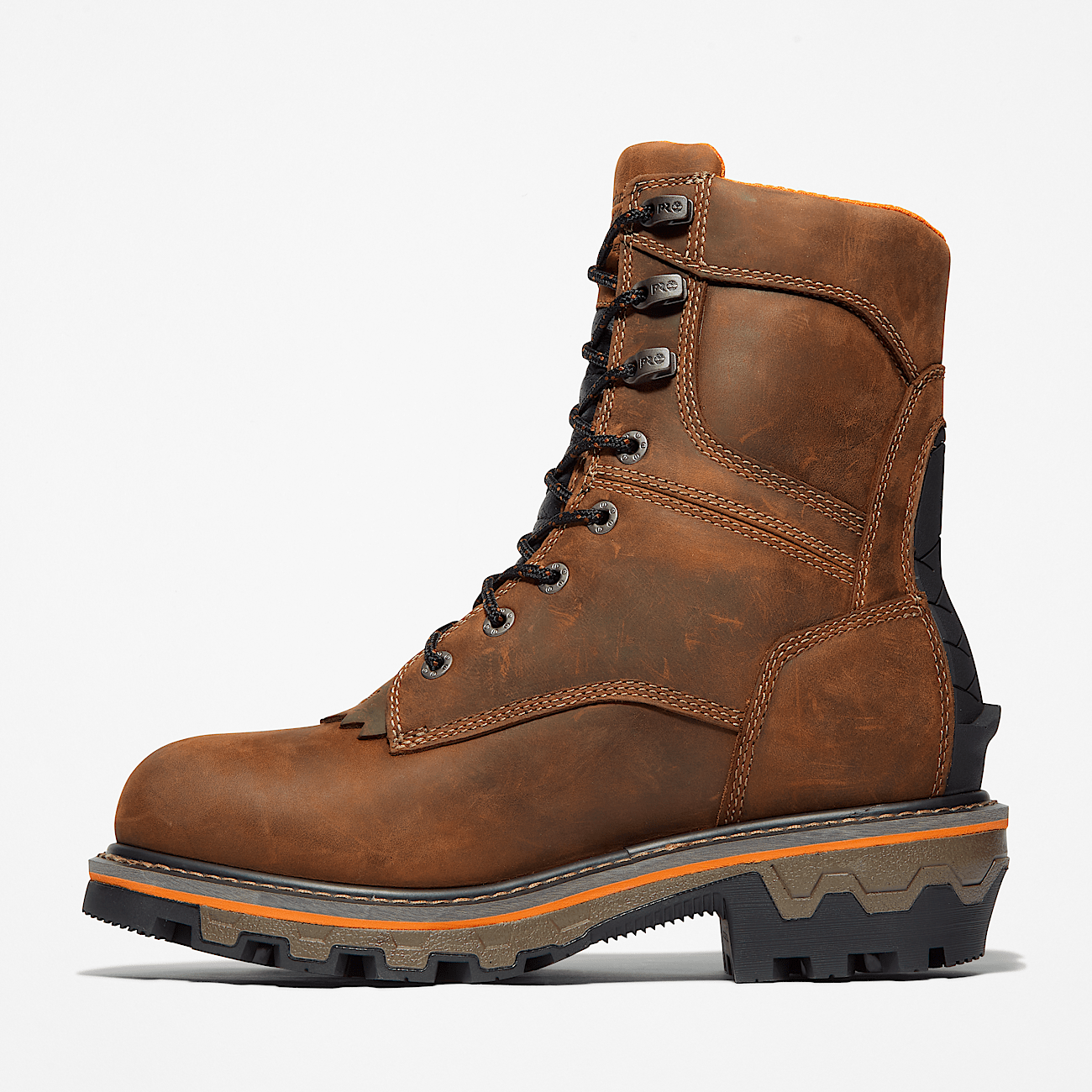 Soft toe logger boots cheap
