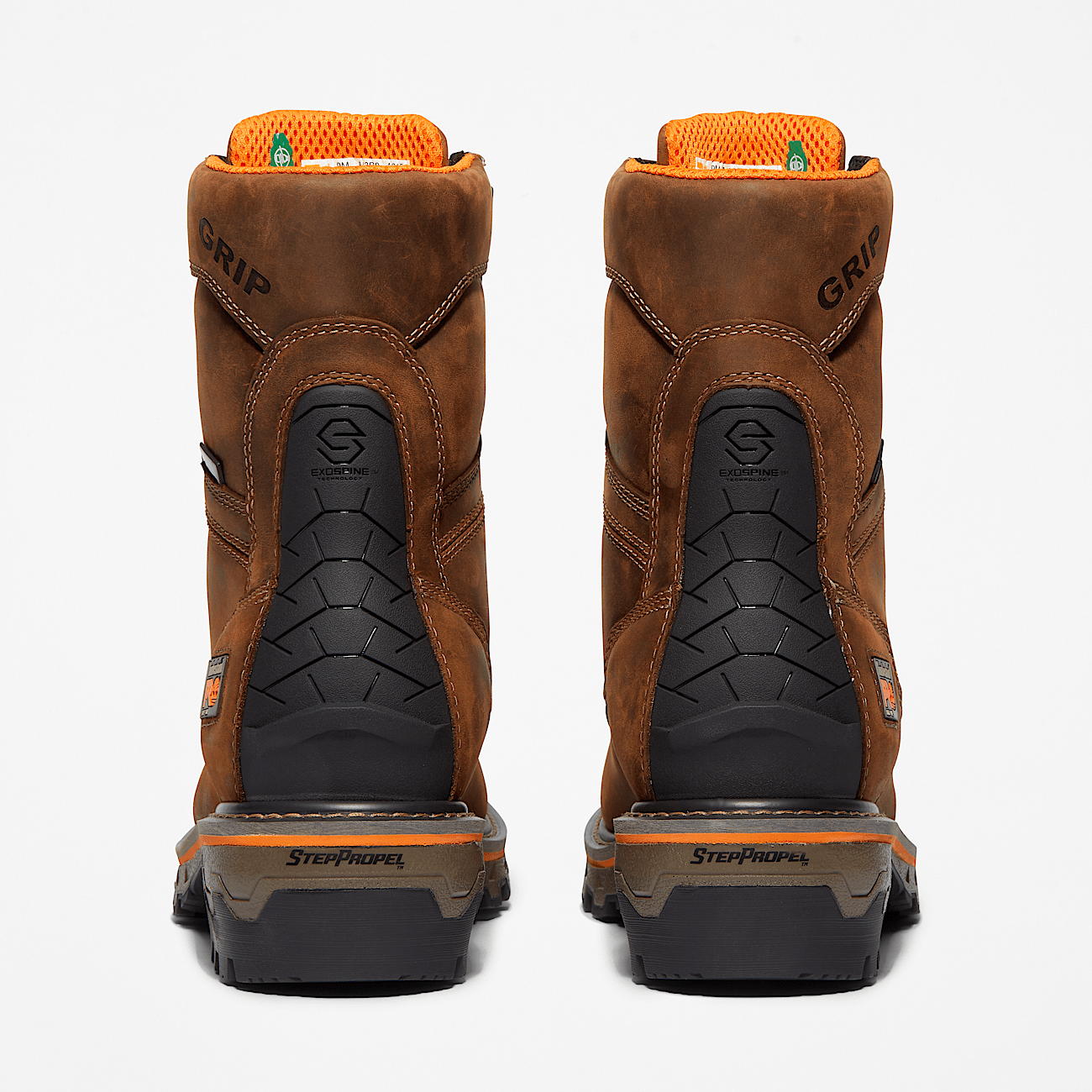 Men's soft toe logger boots shop