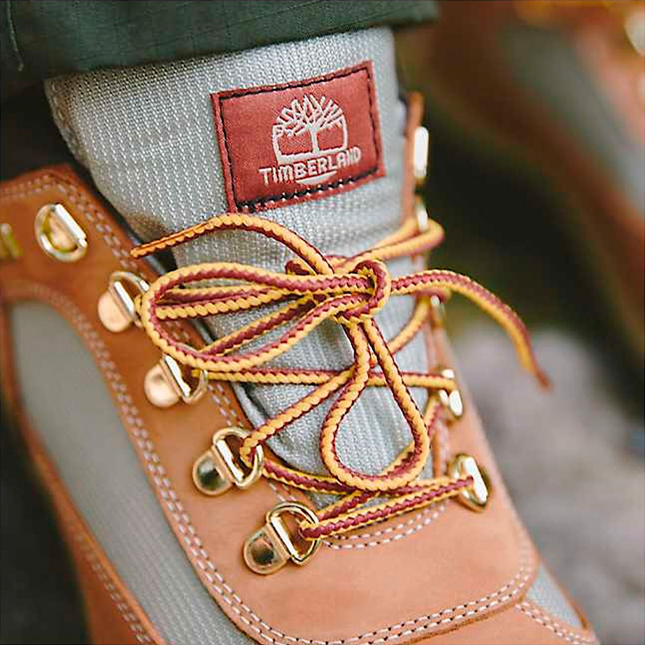Blue field boots outlet