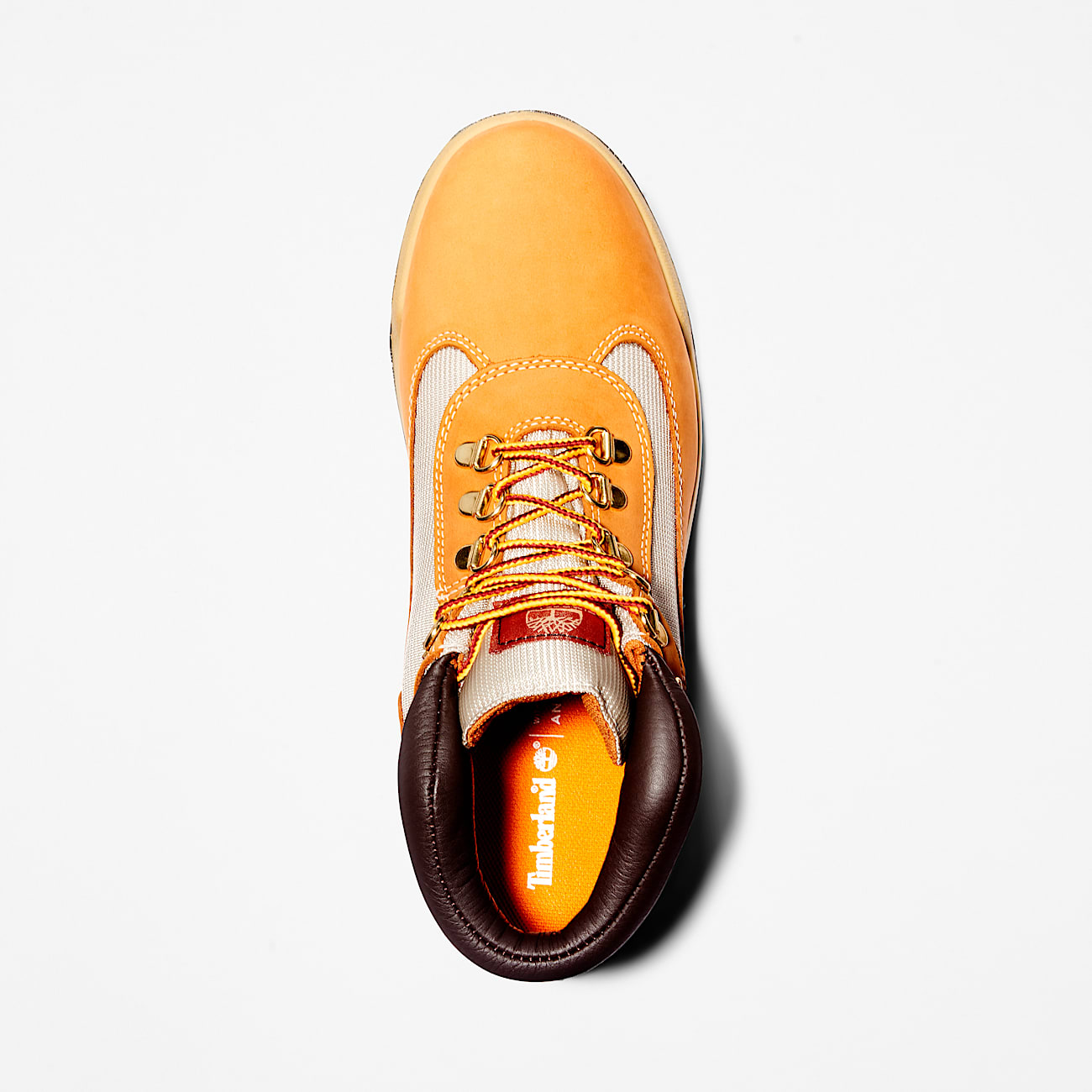 Men s Field Boot Mid Lace Up Waterproof Boot