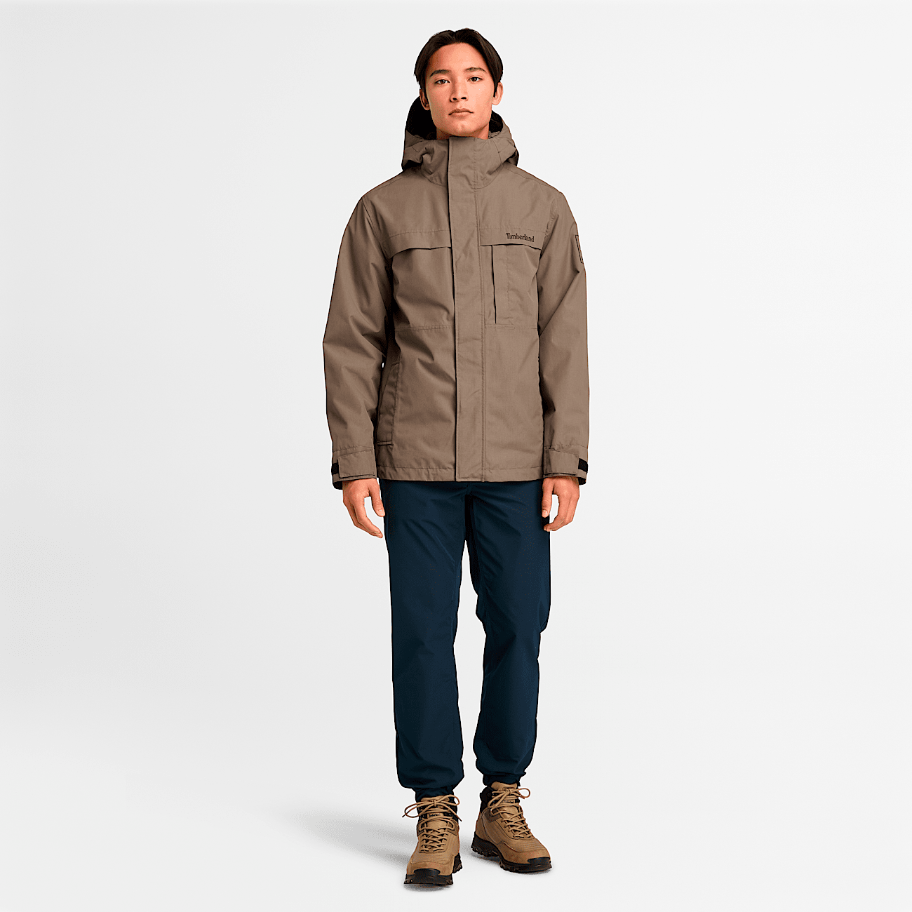 Men s Benton Waterproof 3 in 1 Jacket