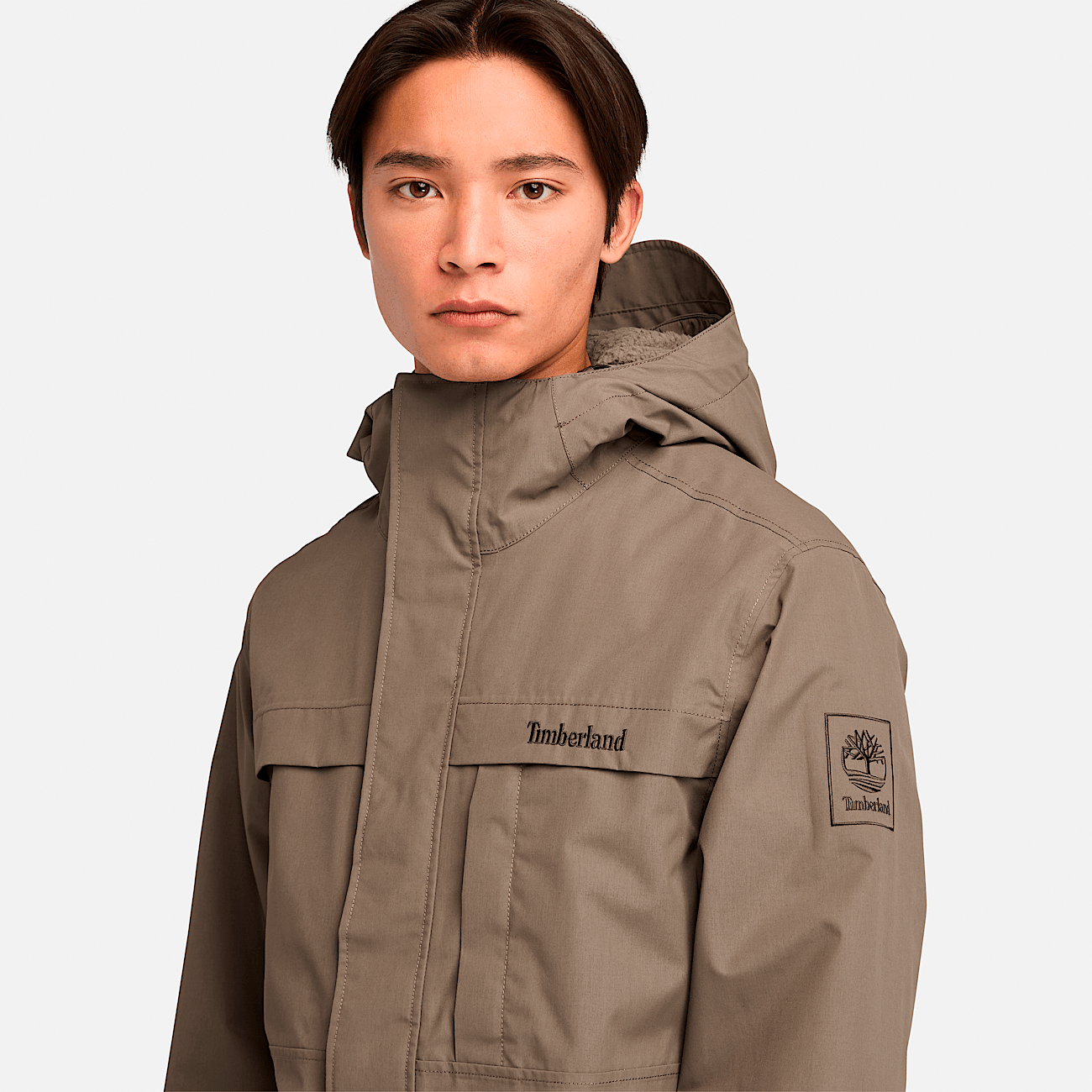 Parka timberland homme 3 en 1 hot sale