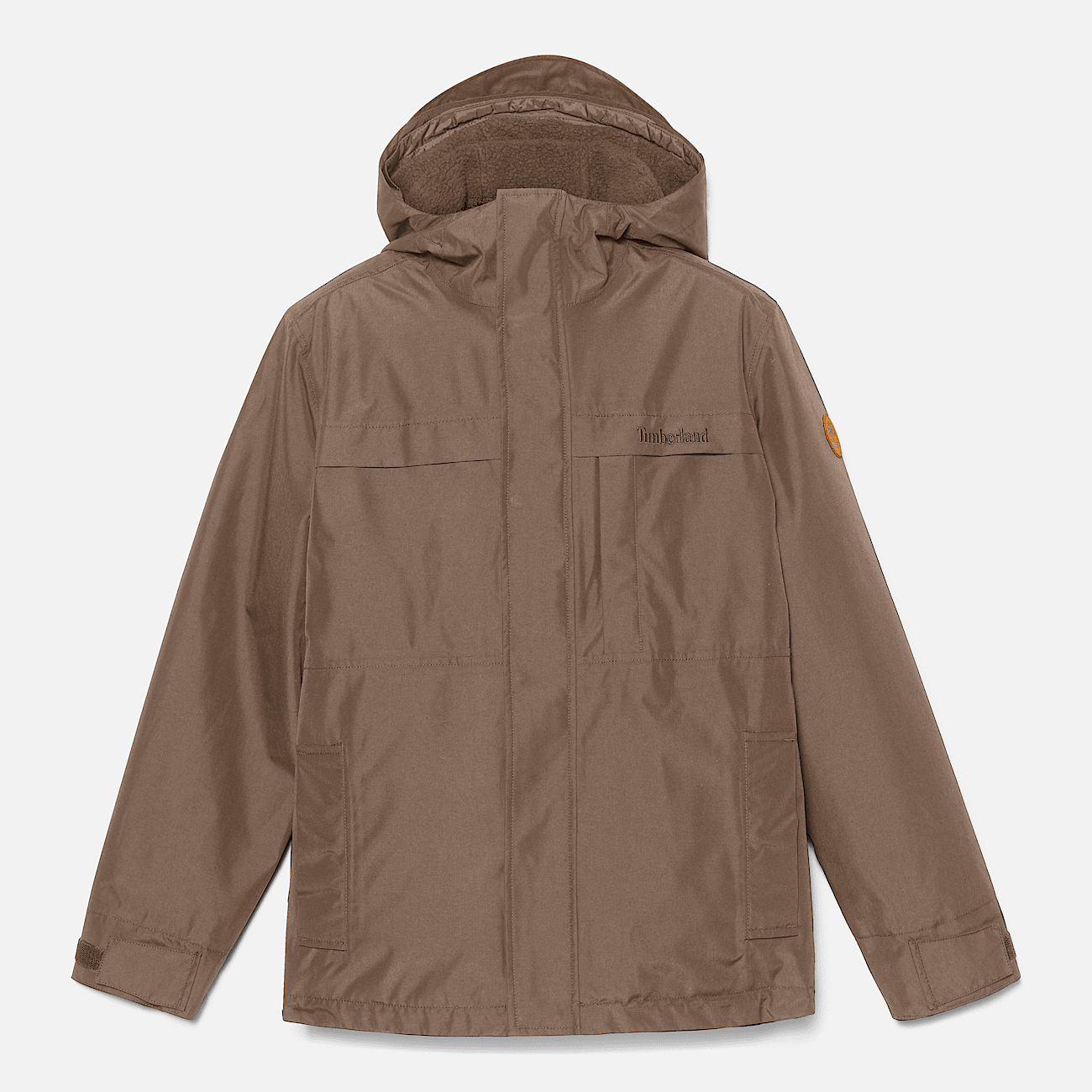 2 in 1 jacket men's waterproof clearance