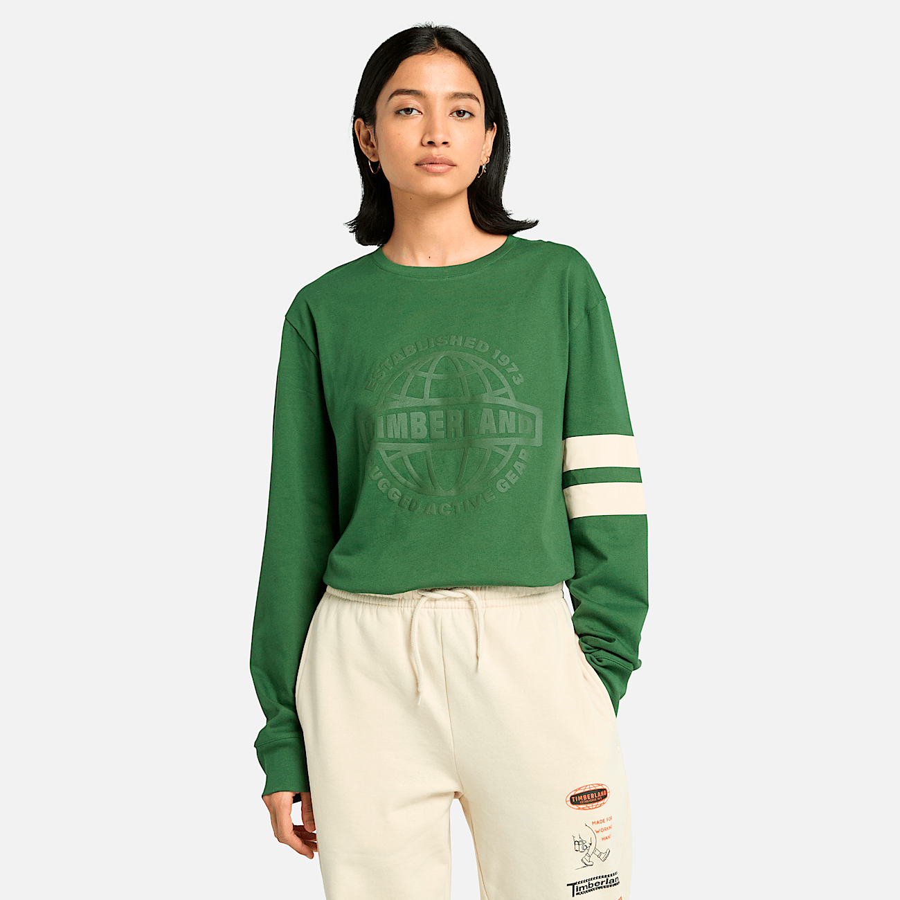 Long Sleeve Graphic T-Shirt