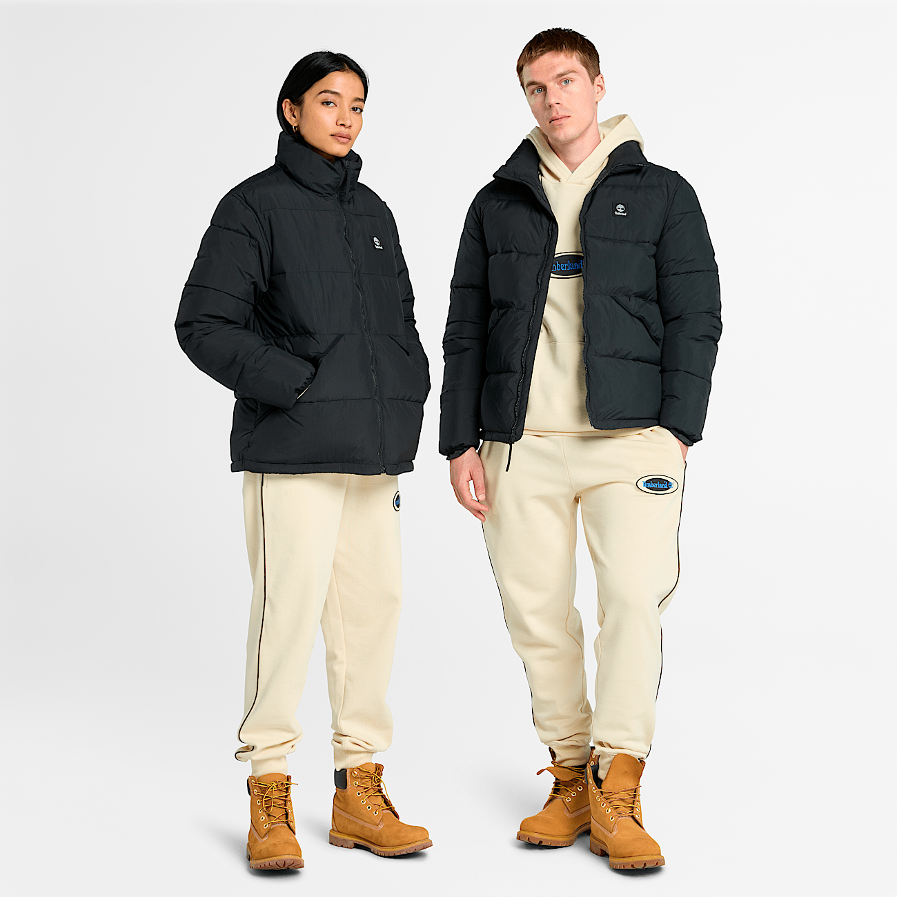 Synthetic Insulated Puffer Jacket