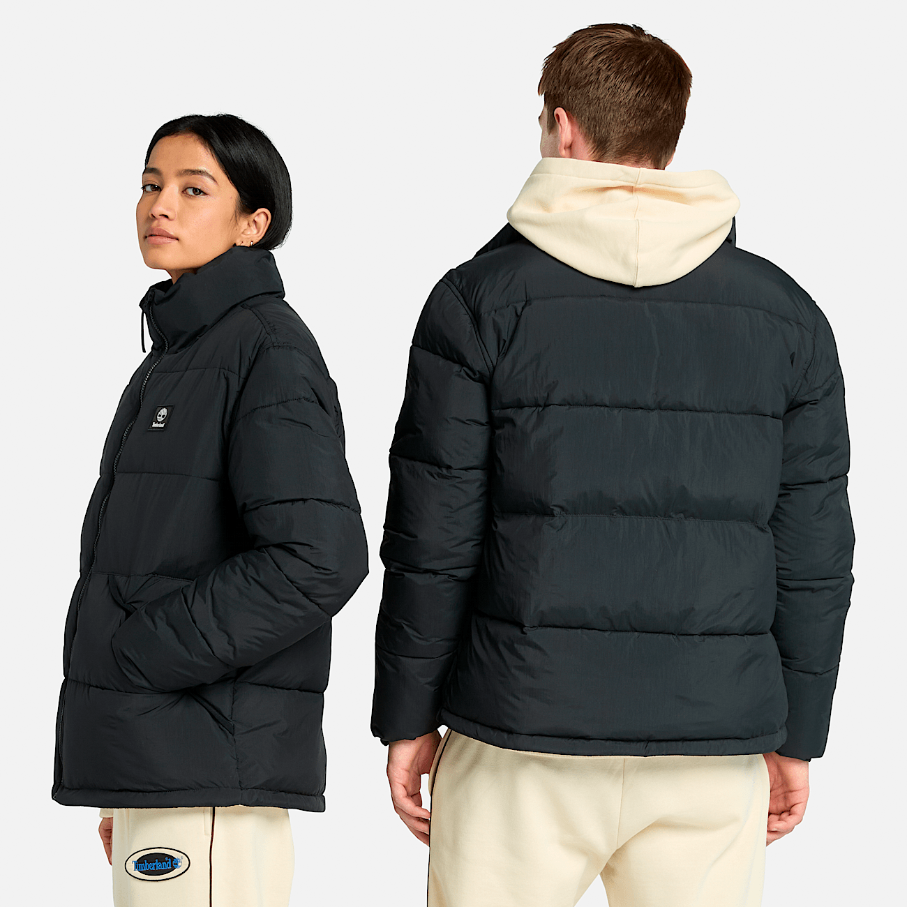 Insulated padded jacket new arrivals