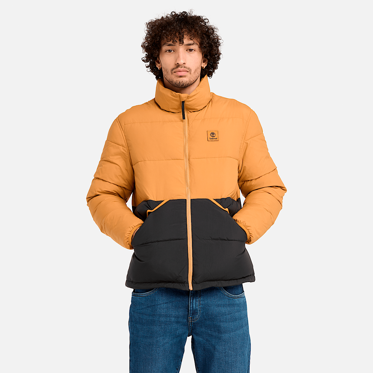 Timberland down puffer jacket store