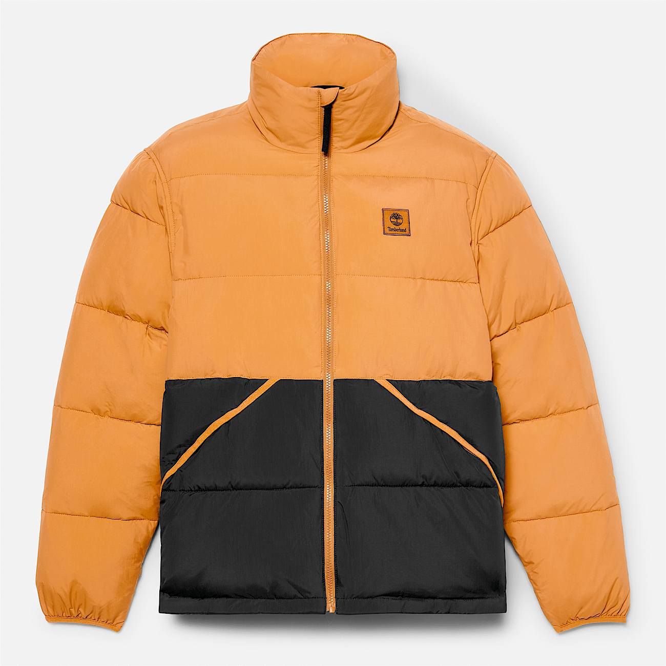 Timberland bubble jacket sale