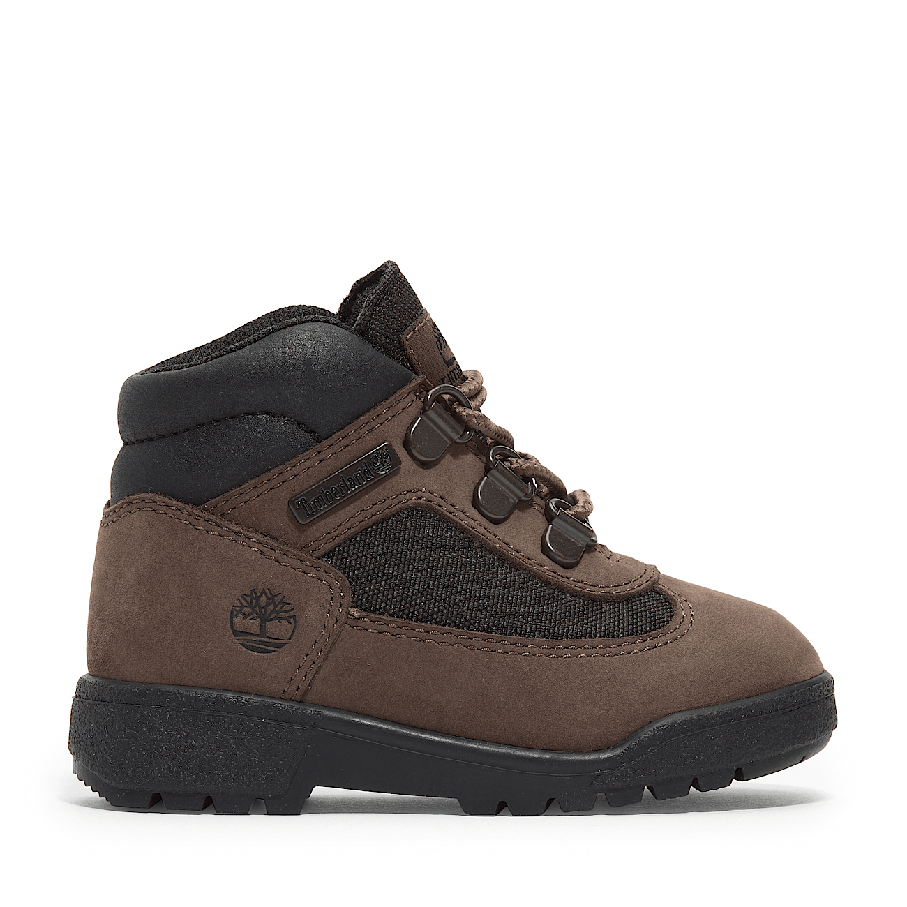 Pink timberland field boots on sale
