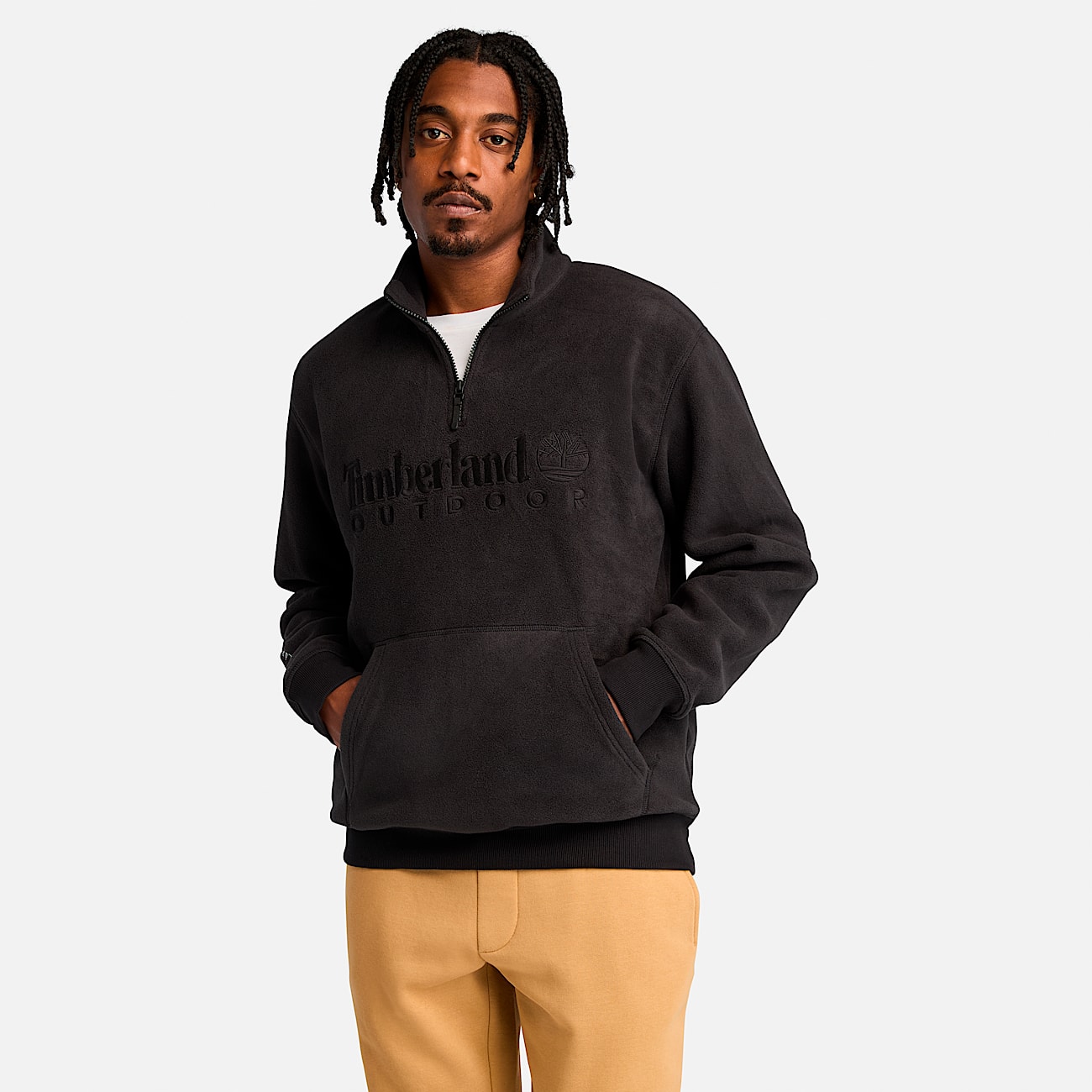 Timberland sweatshirt mens on sale