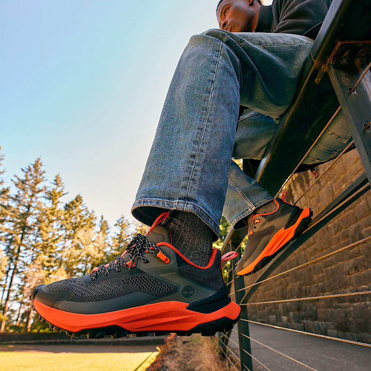 Chaussure sport lacee Motion Access pour hommes