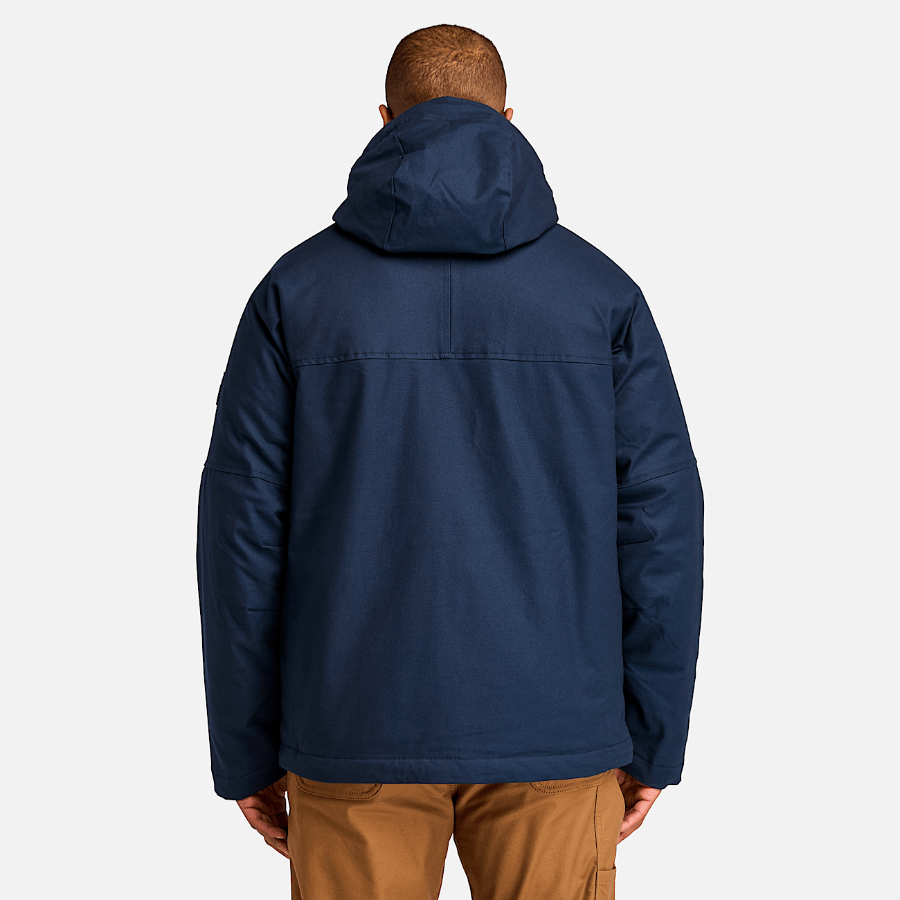 Timberland windbreaker hooded pullover outlet