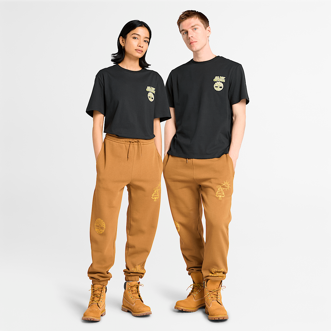 Timberland sweatshirt and sweatpants cheap