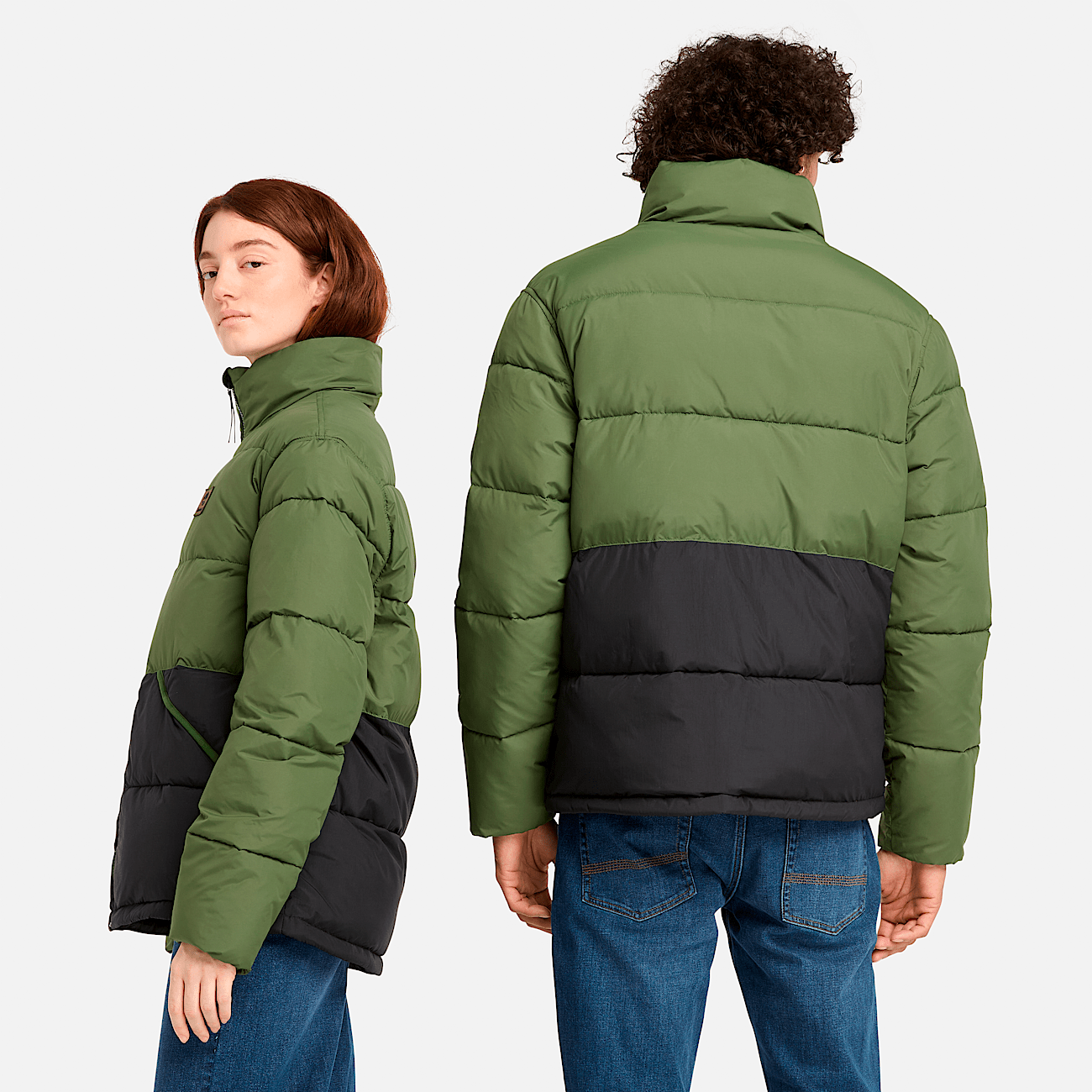 Timberland puffer jacket new arrivals