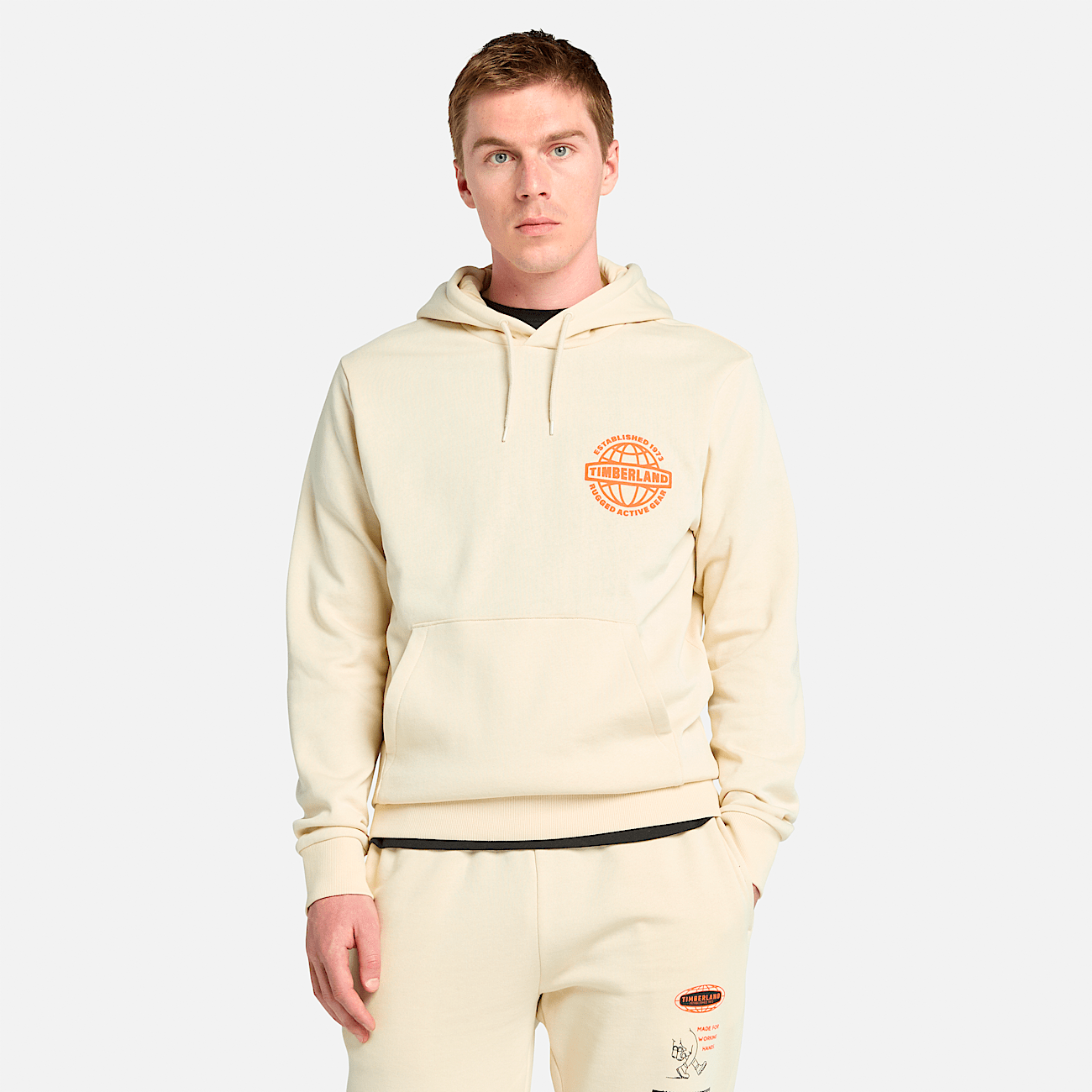 Made For Working Graphic Hoodie