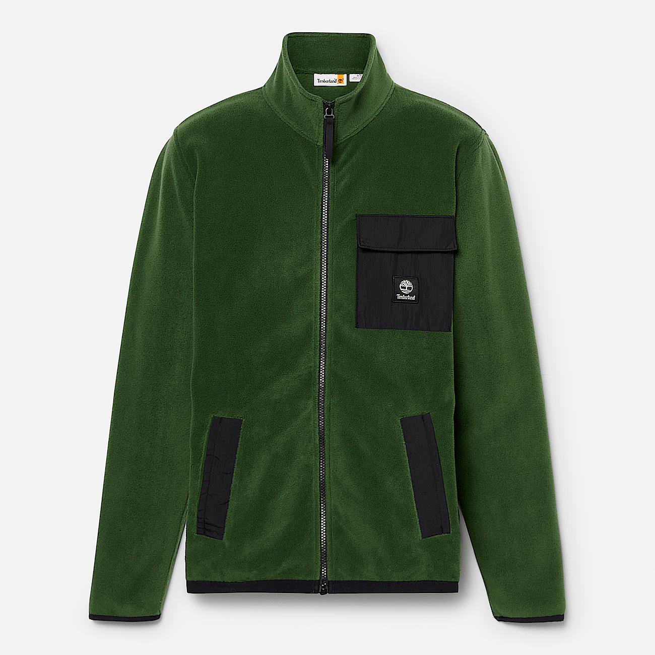 Green timberland jacket clearance