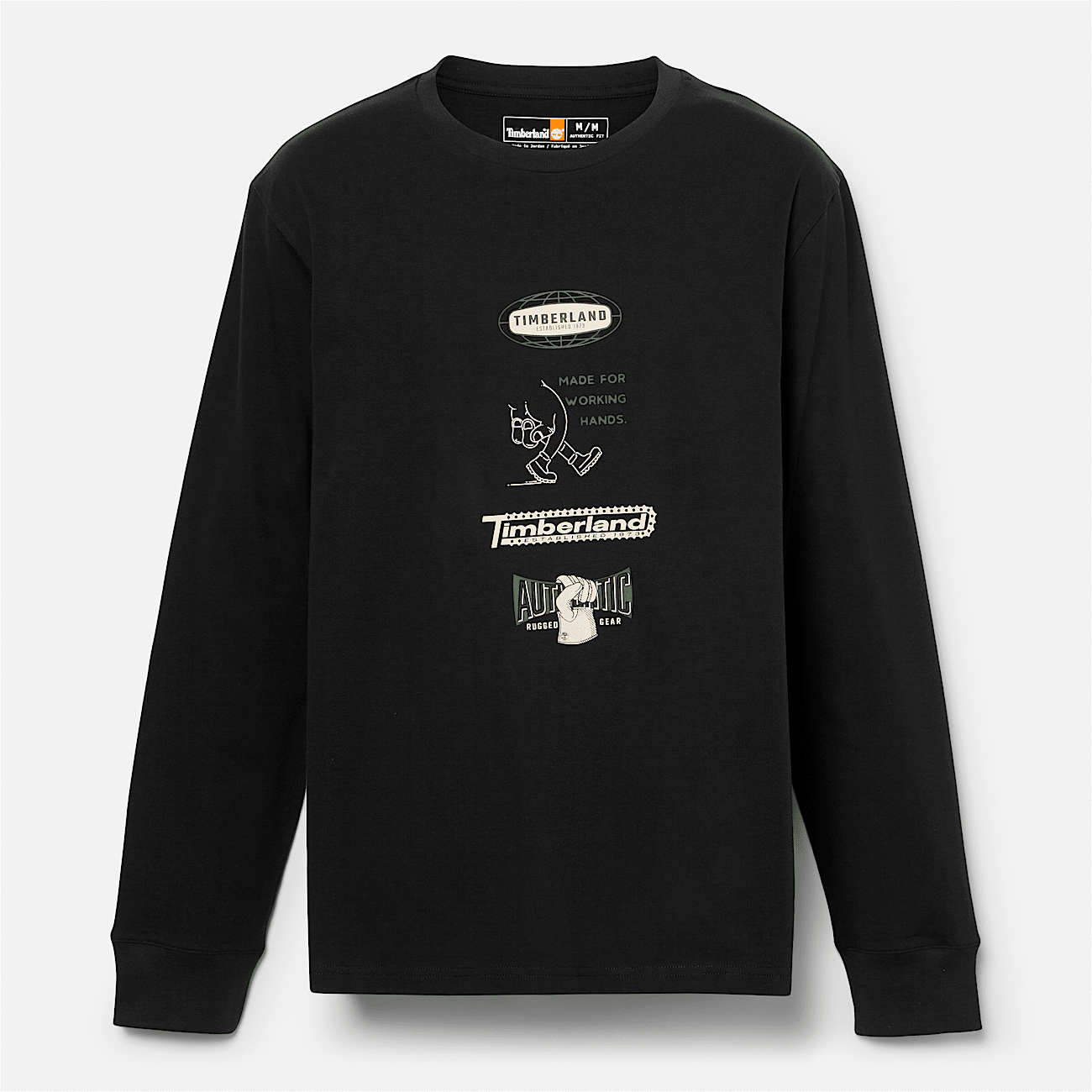 Long Sleeve 