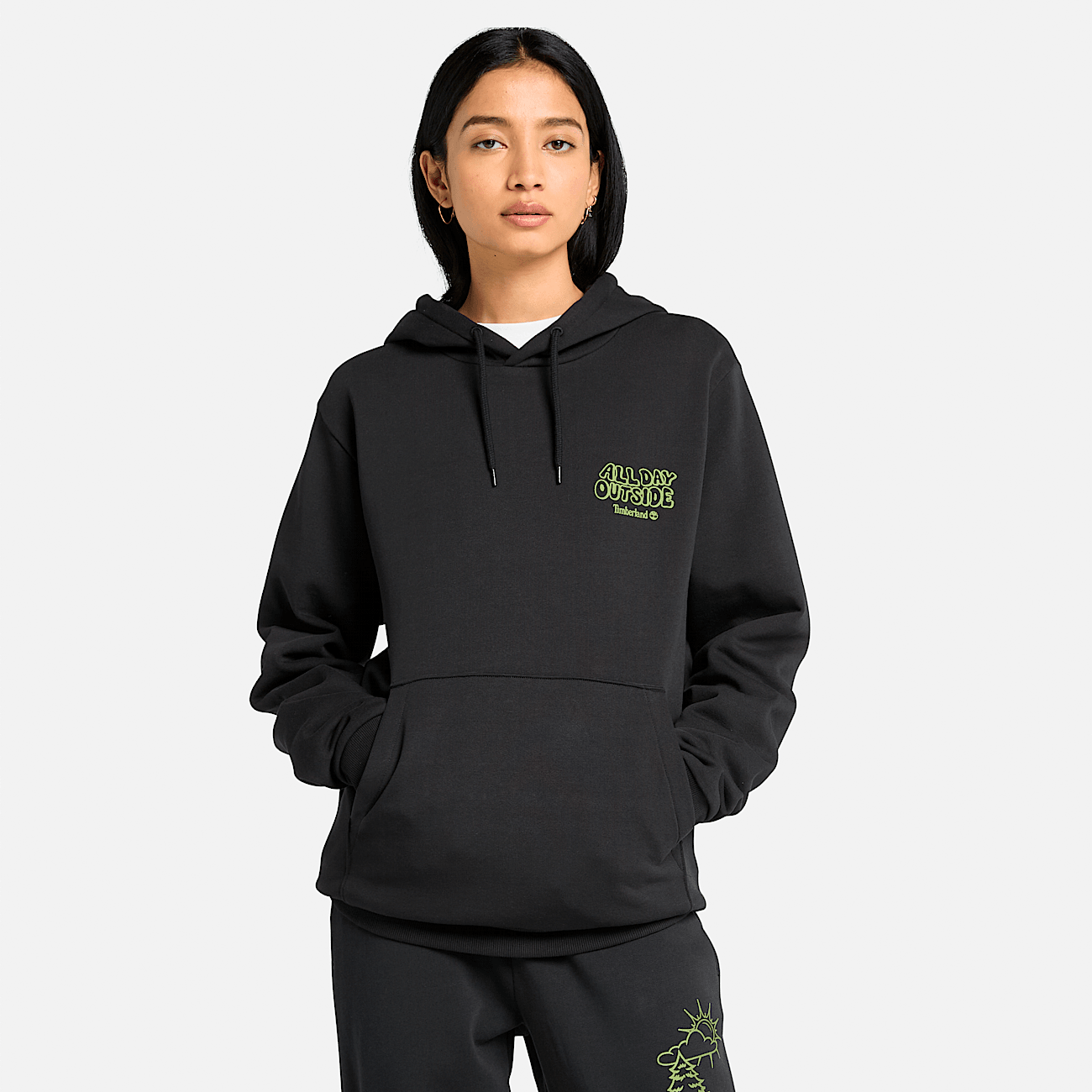 Graphic tee hoodie hot sale