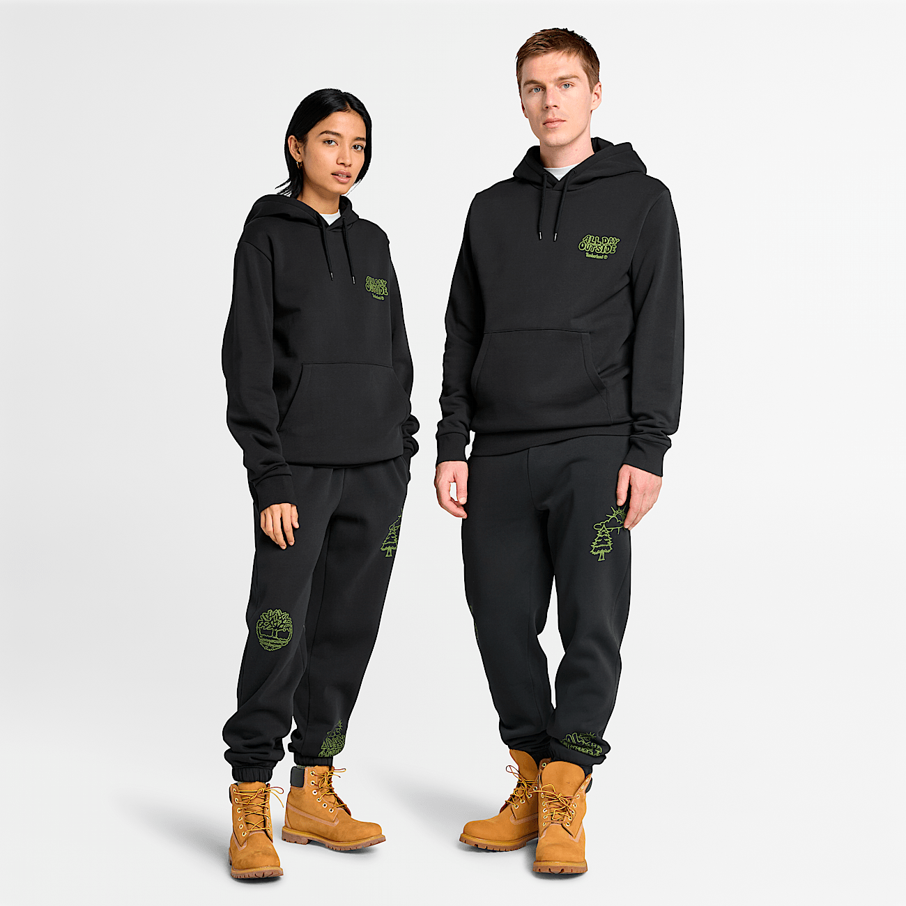 Graphic black hoodie outlet