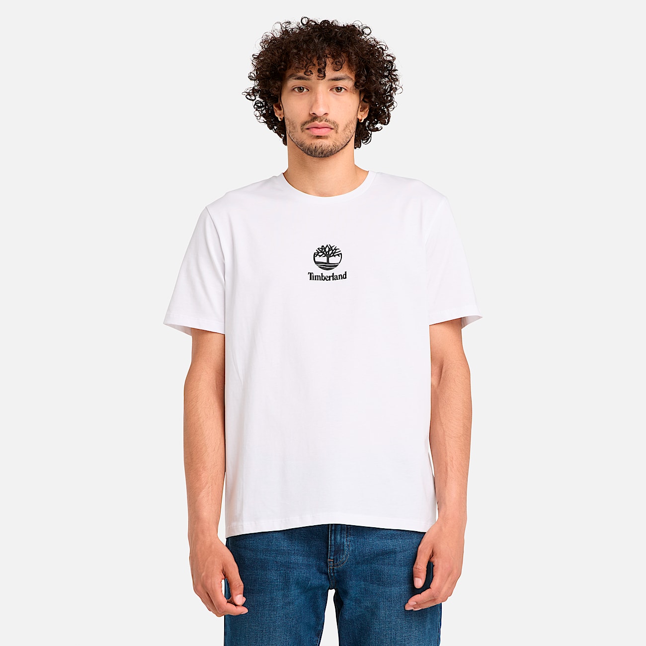 Small Logo Print Short Sleeve T-Shirt