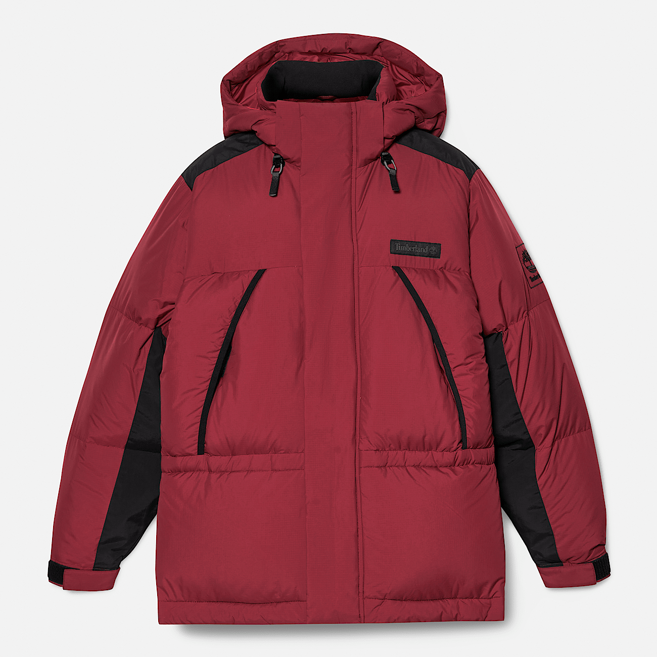 Timberland down puffer jacket discount