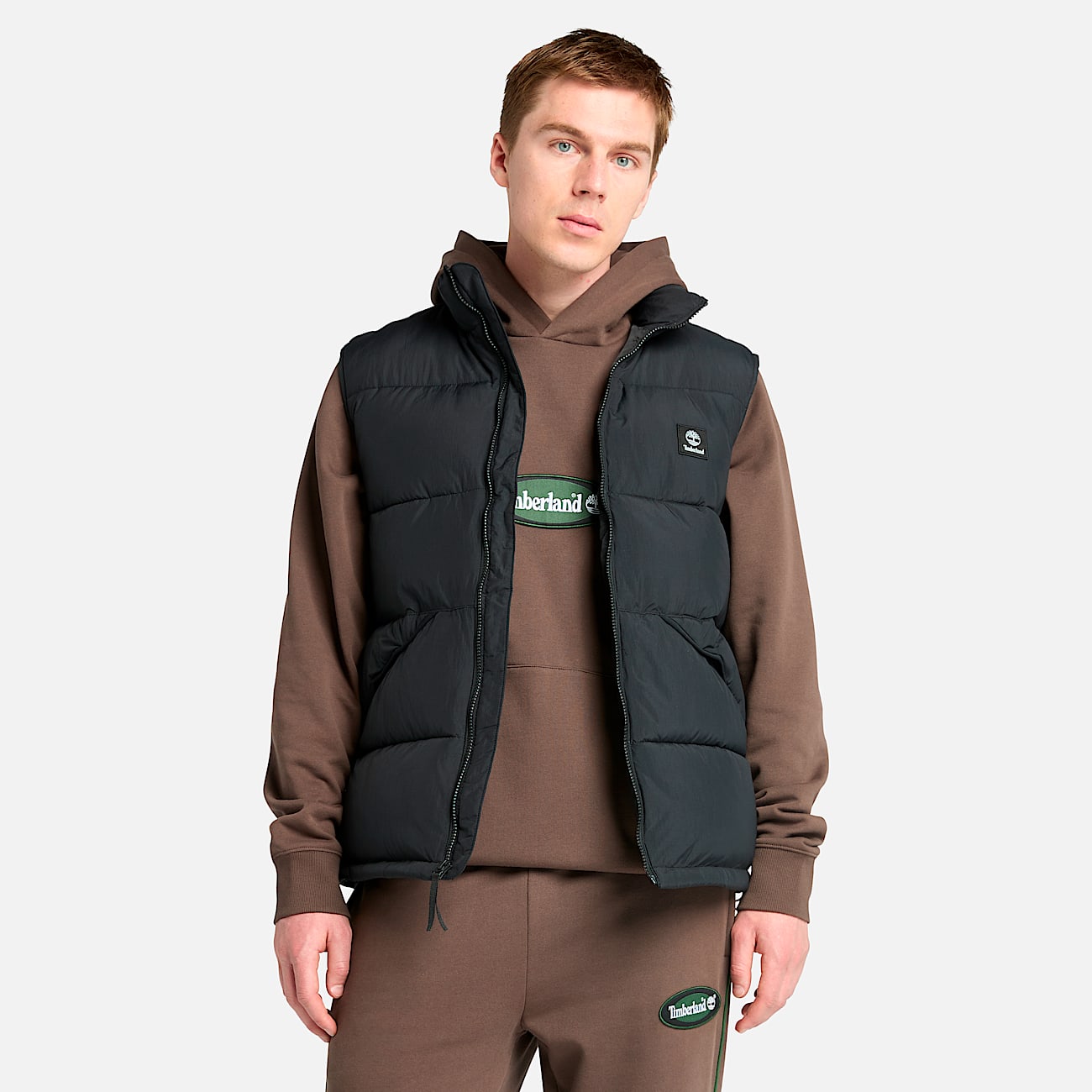 Timberland vest jacket on sale
