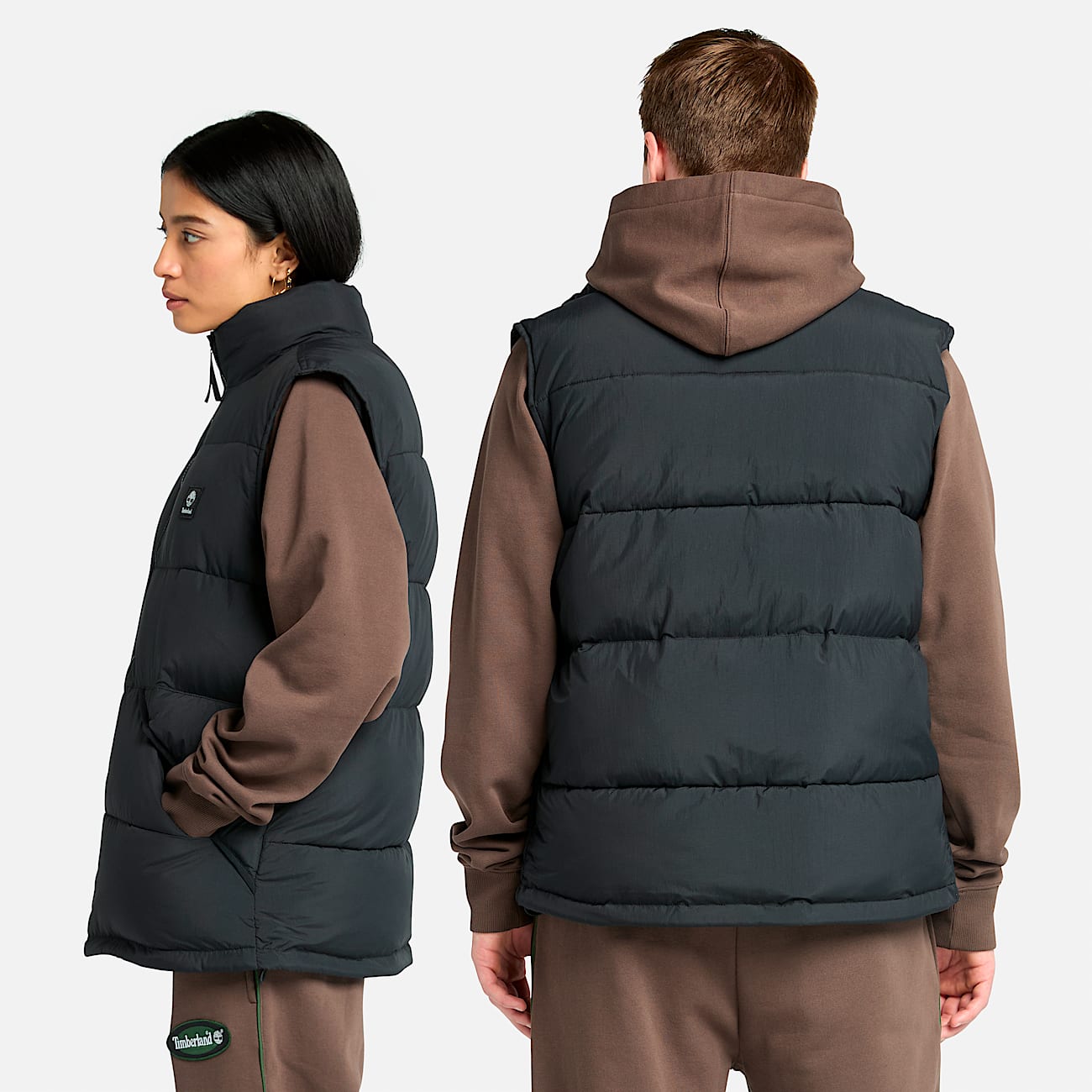 Synthetic Insulated Puffer Vest