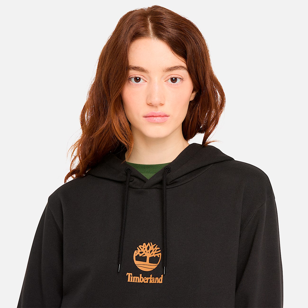 Small logo hoodie hotsell