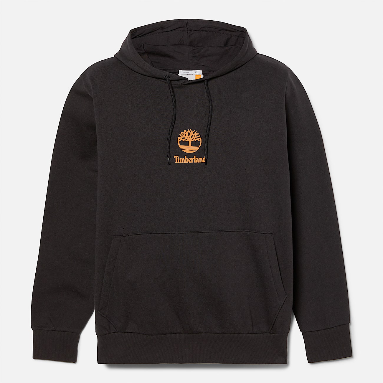 Small Logo Print Hoodie Sweatshirt