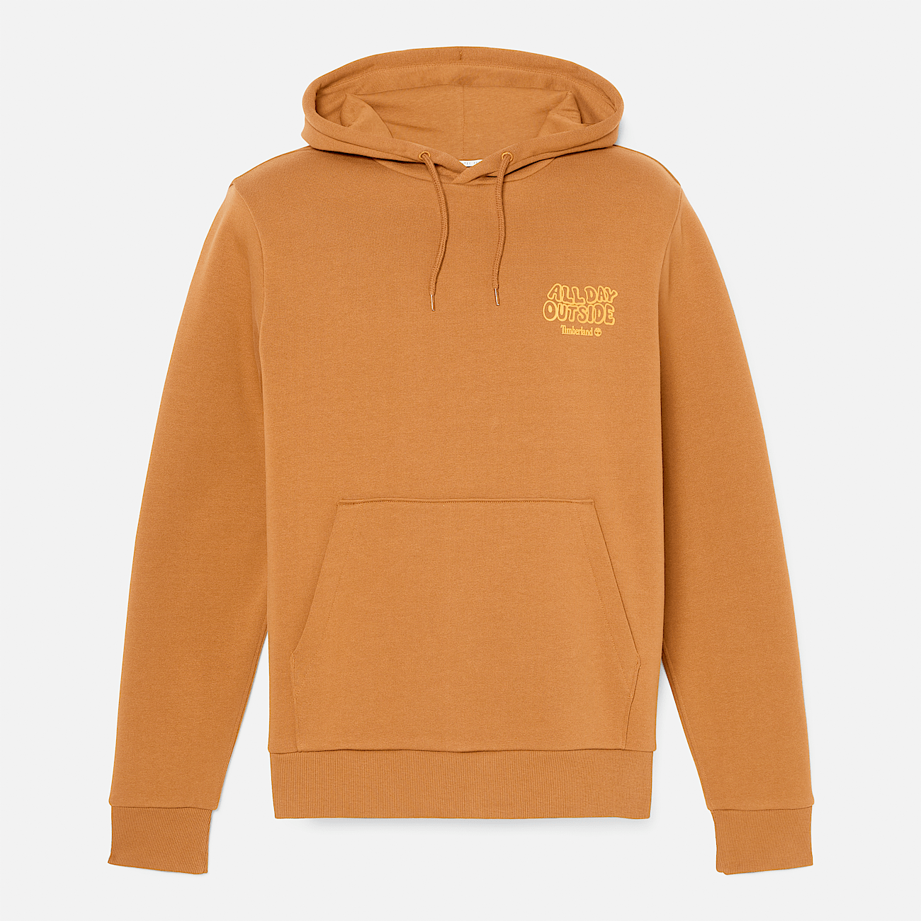 Graphic orange hoodie outlet