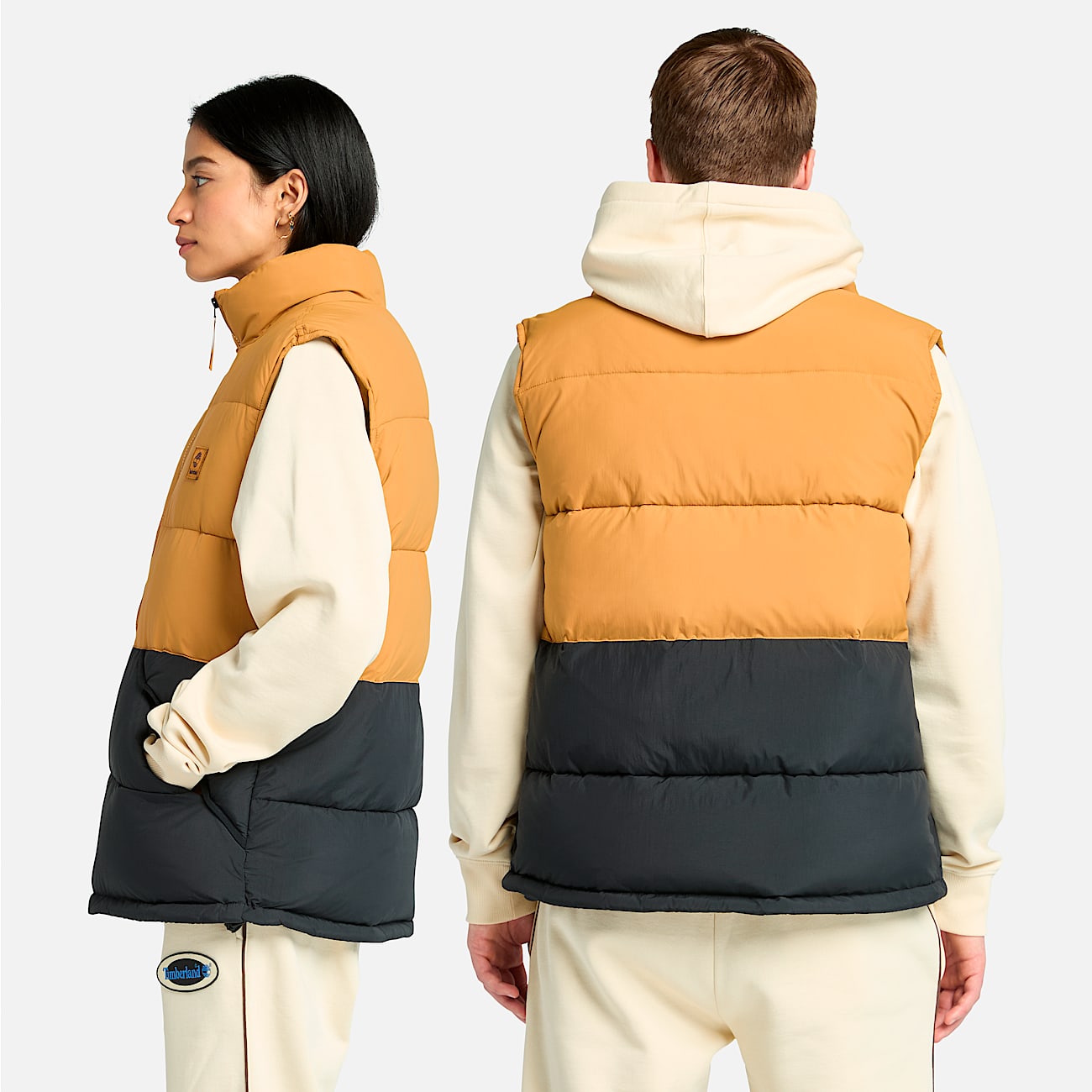 Timberland vest jacket top