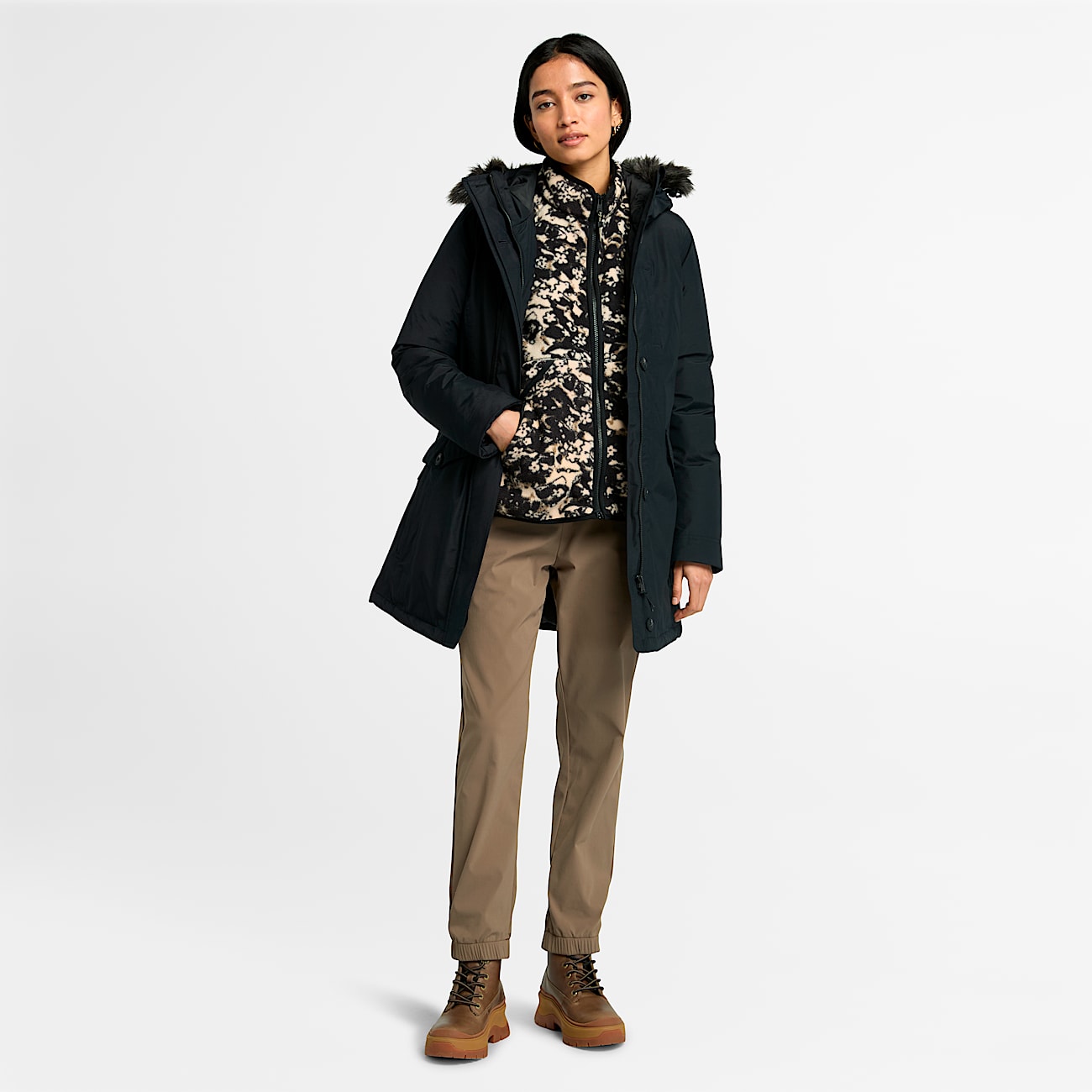 Women s Waterproof Parka